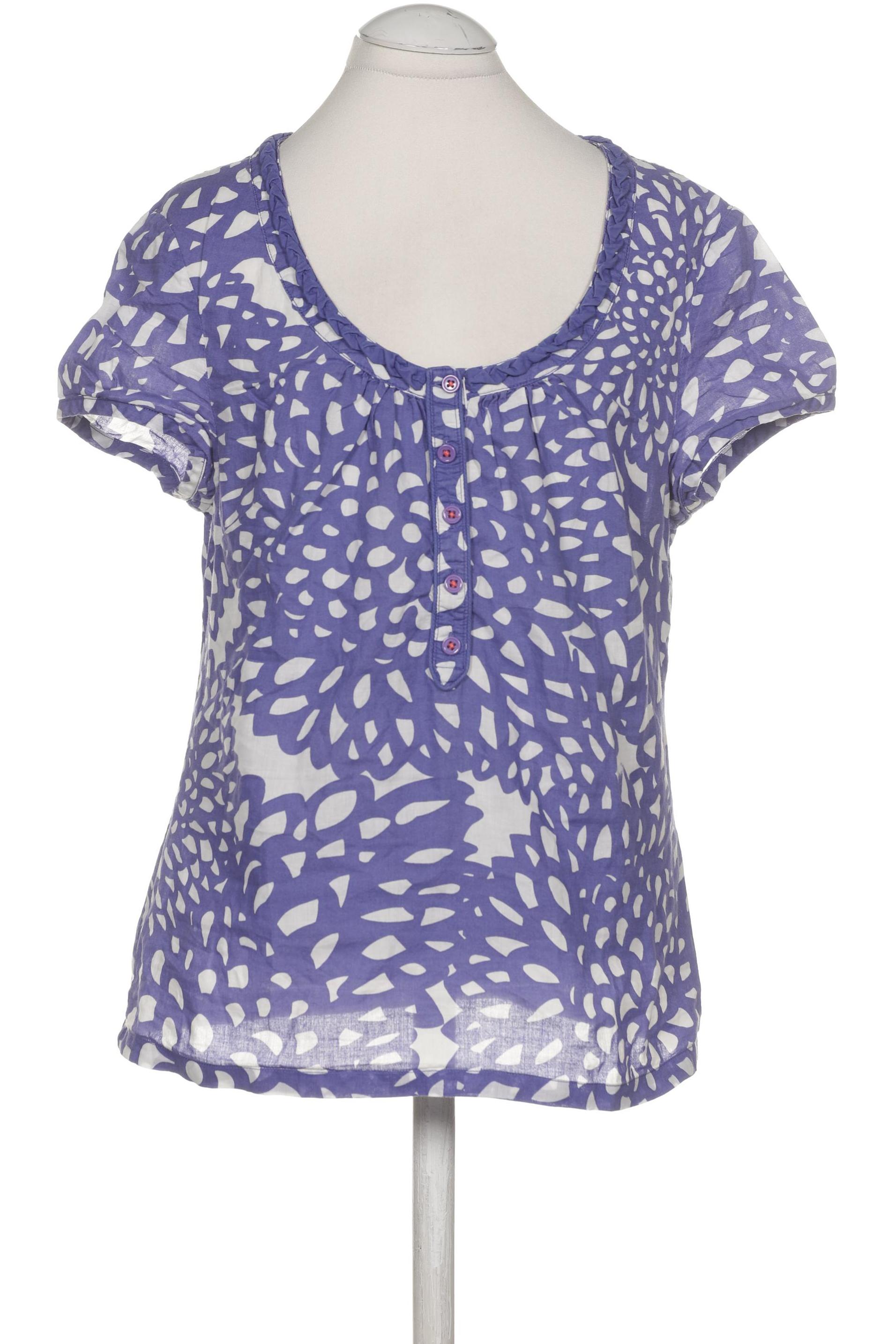 

Boden Damen Bluse, blau, Gr. 6