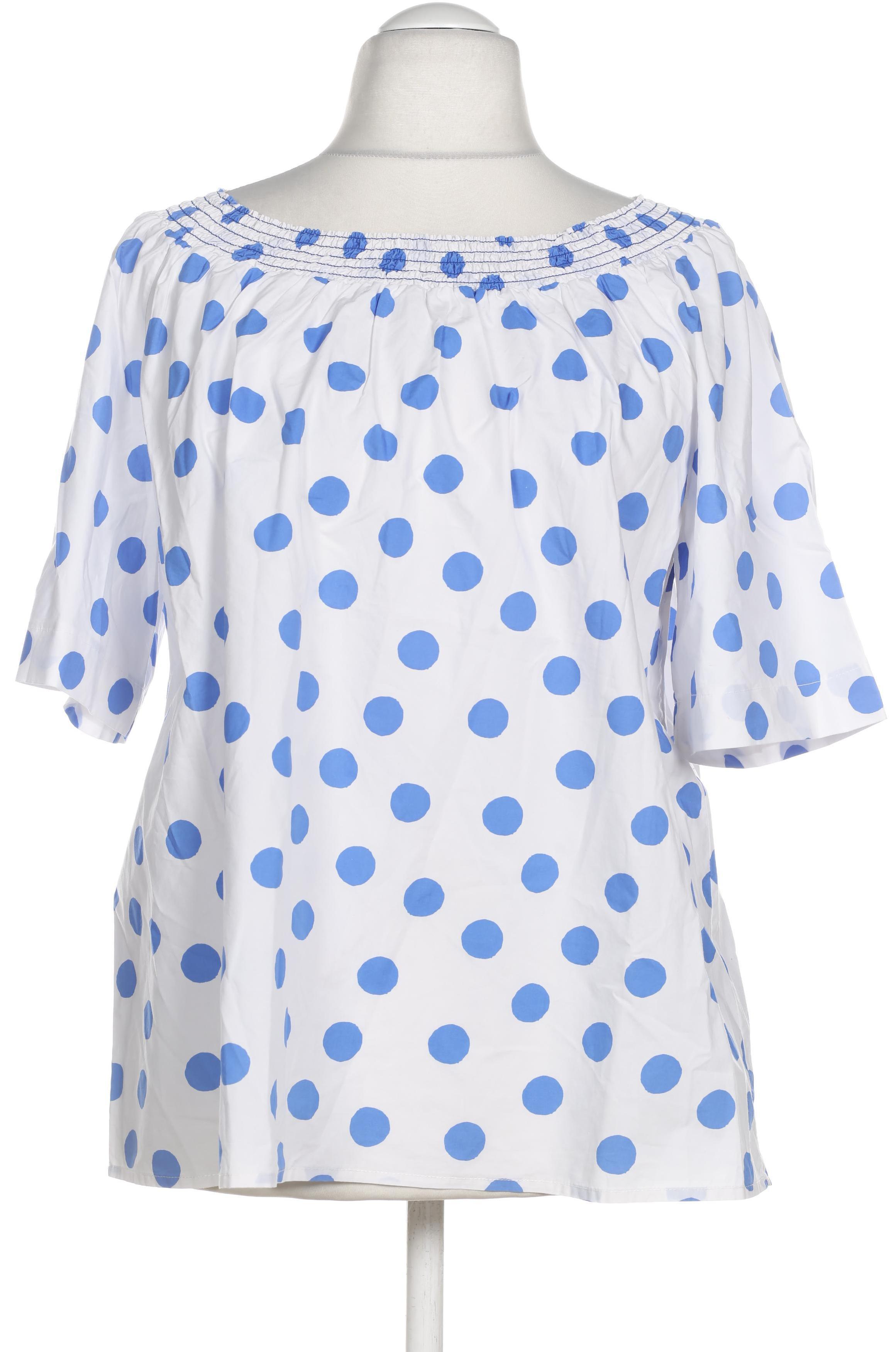 

Boden Damen Bluse, weiß, Gr. 48