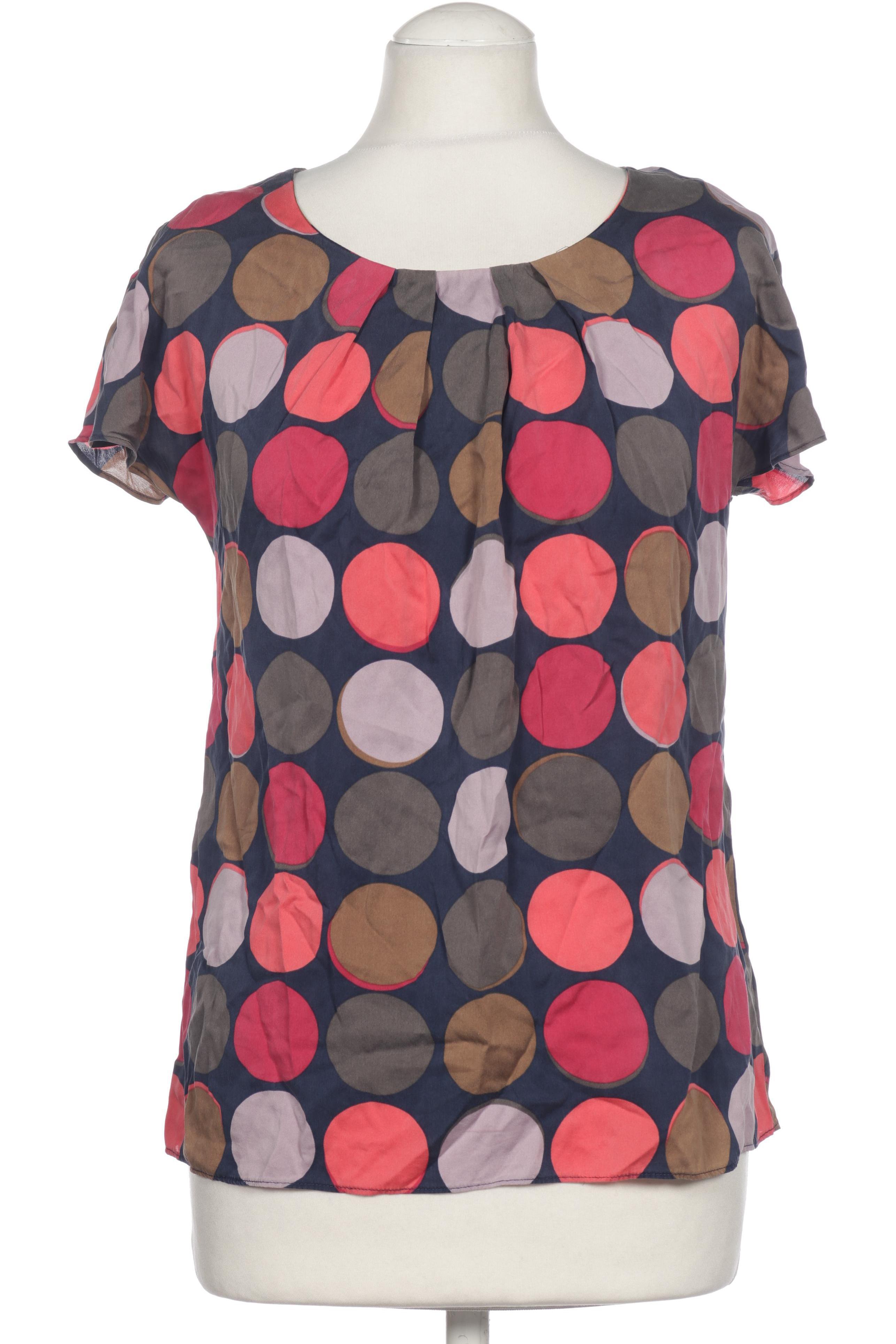 

Boden Damen Bluse, blau, Gr. 8