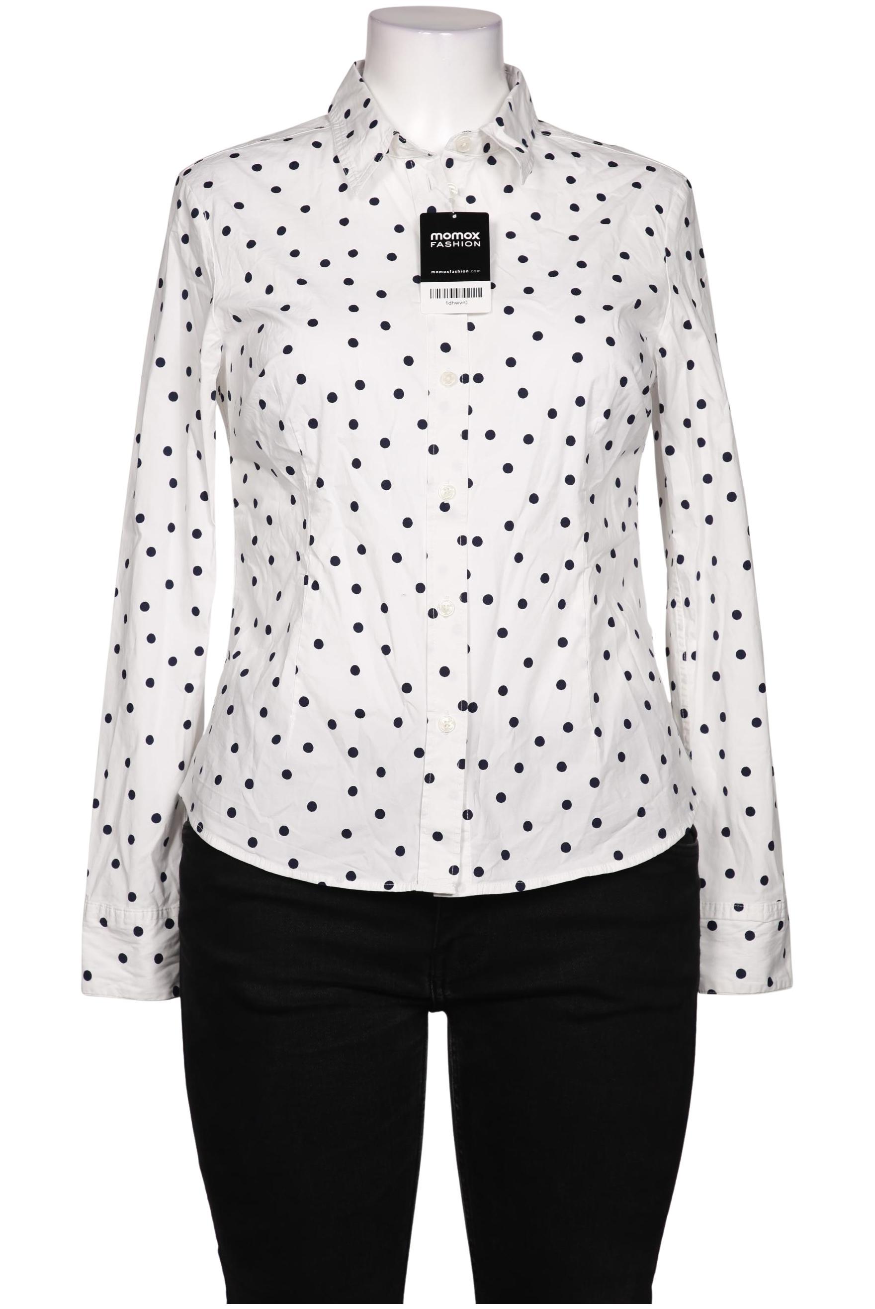 

Boden Damen Bluse, weiß, Gr. 40