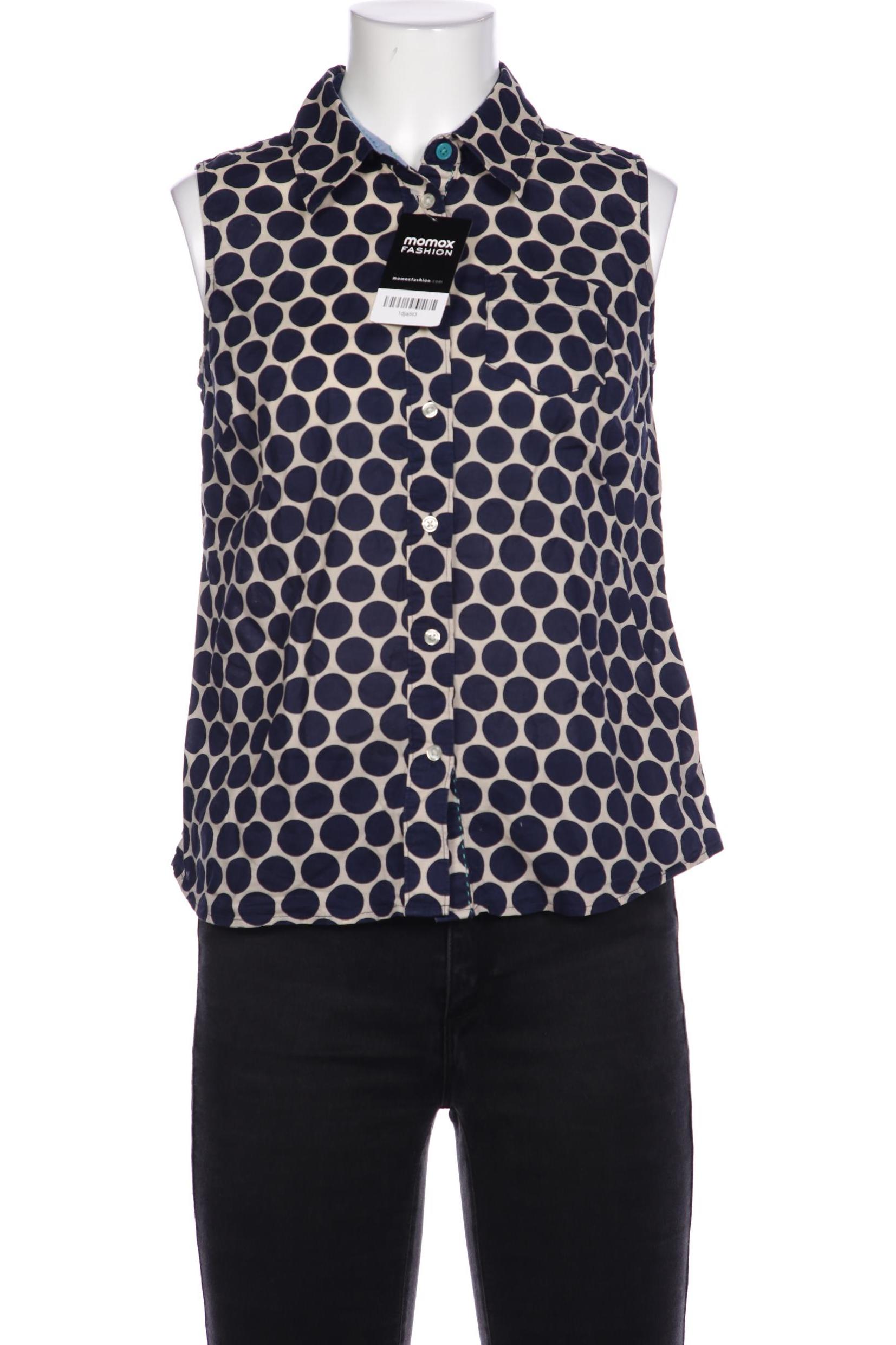 

Boden Damen Bluse, marineblau