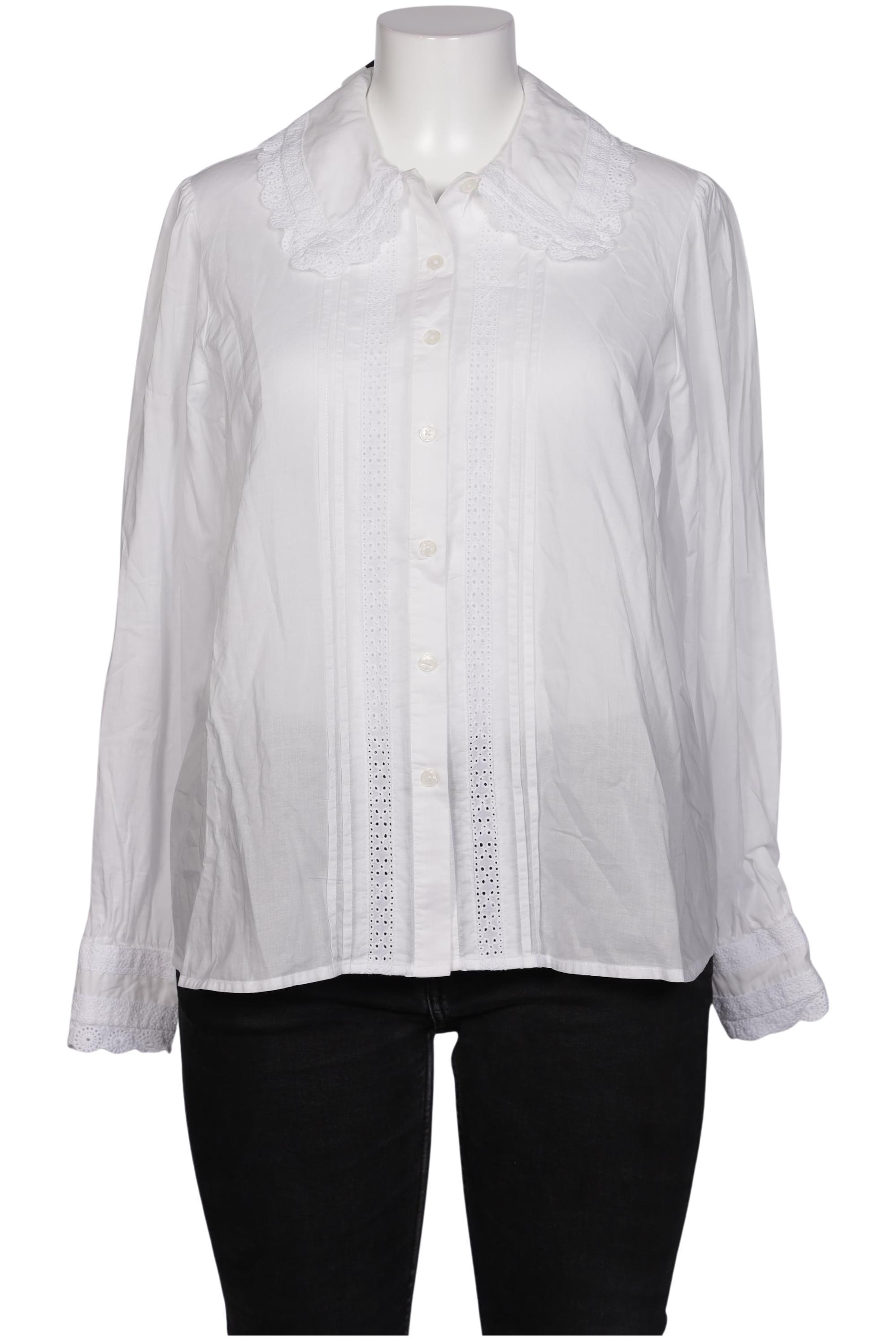 

Boden Damen Bluse, weiß, Gr. 42