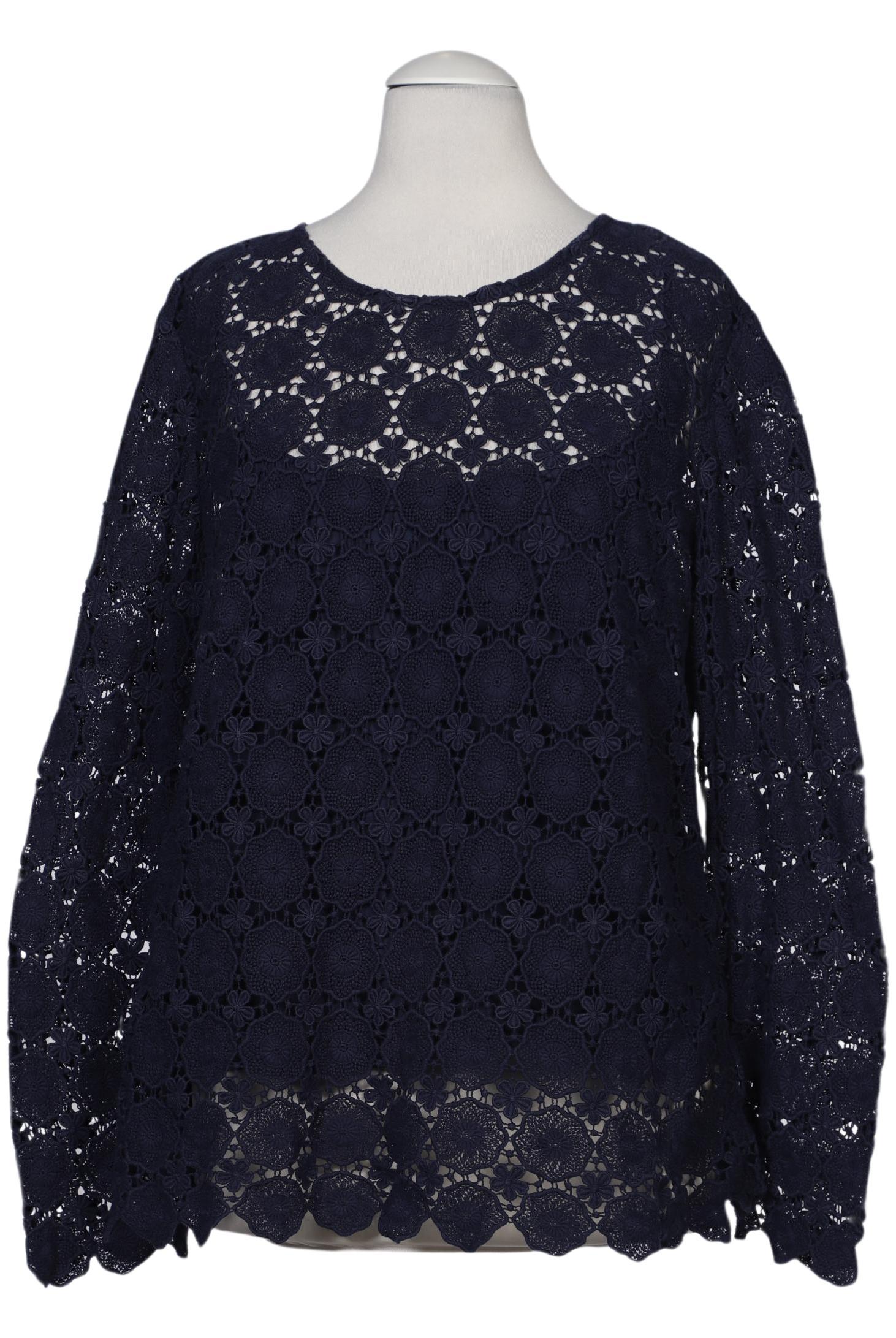 

Boden Damen Bluse, marineblau, Gr. 40