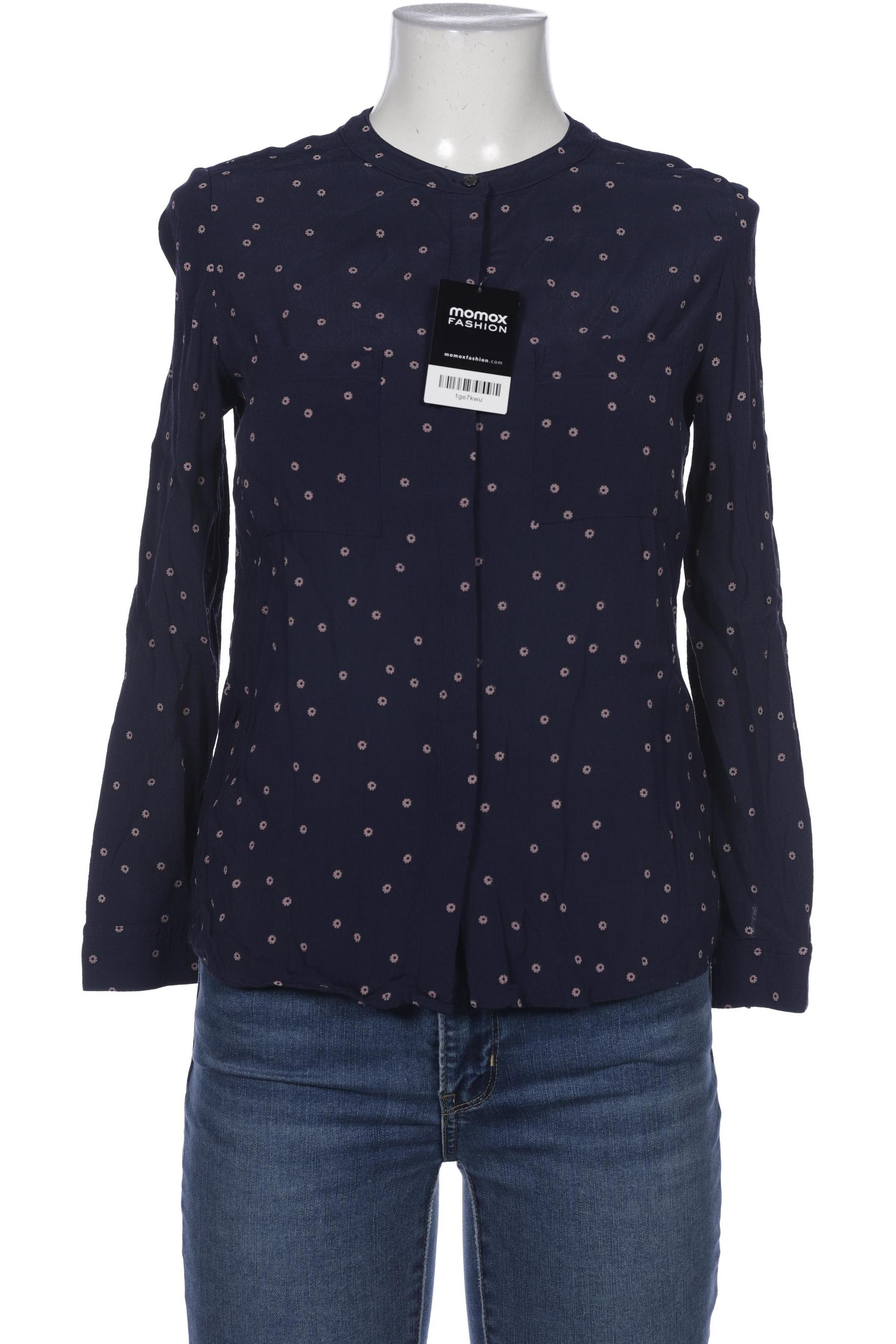 

Boden Damen Bluse, marineblau