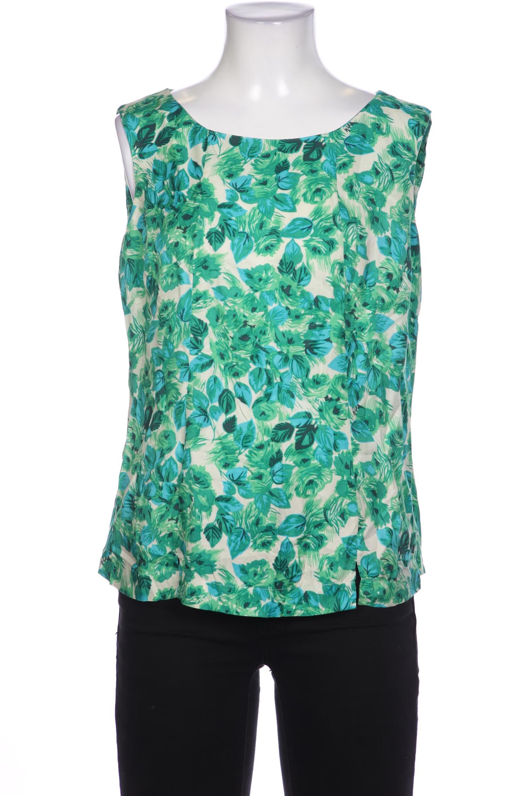 

Boden Damen Bluse, grün, Gr. 38