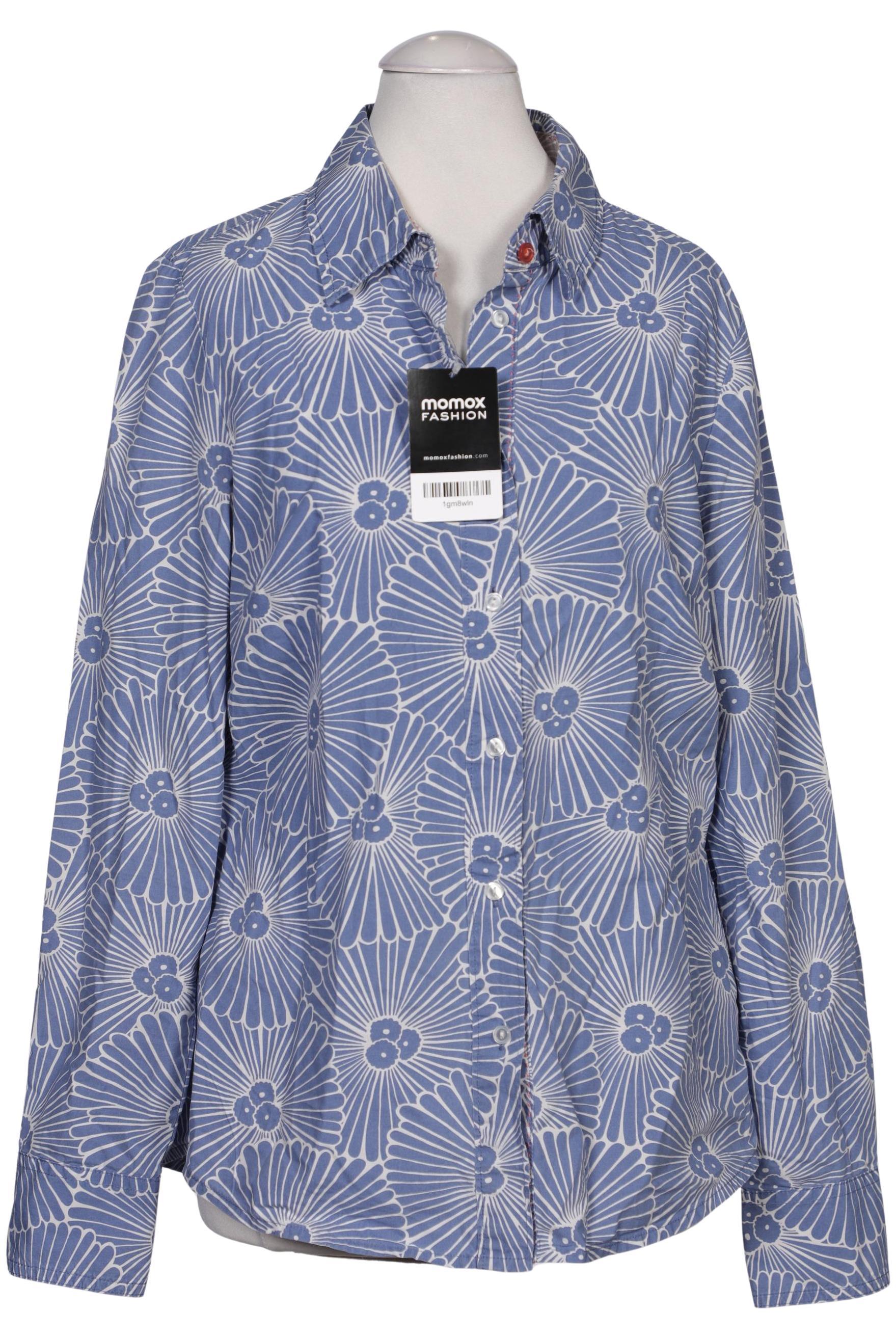 

Boden Damen Bluse, blau, Gr. 36