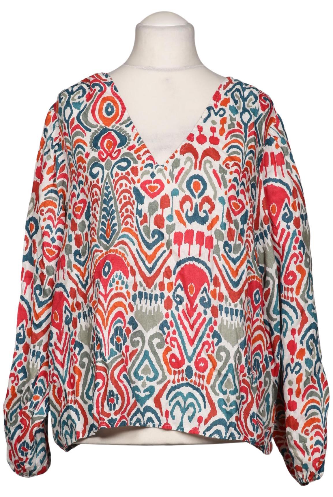 

Boden Damen Bluse, mehrfarbig, Gr. 48