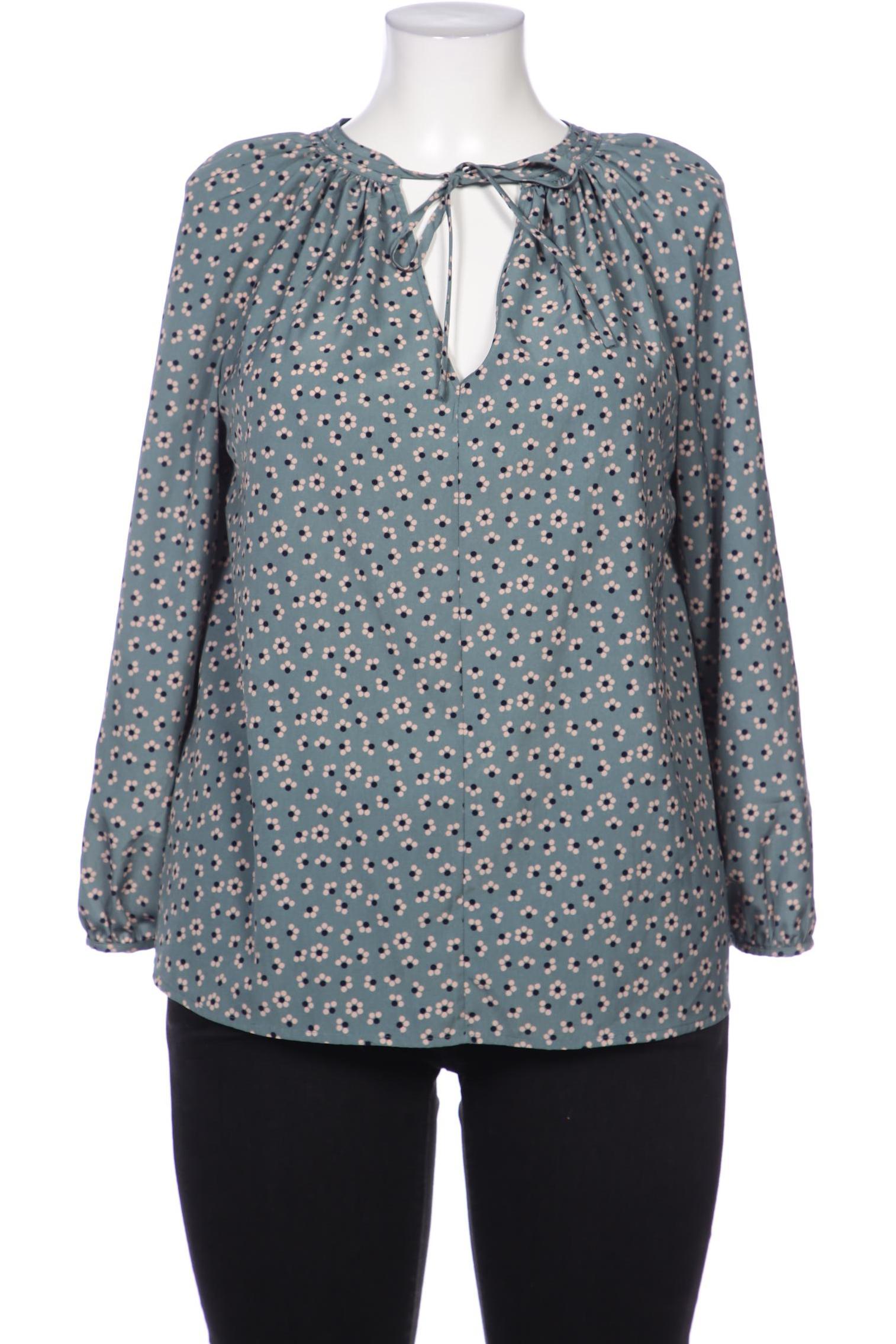 

Boden Damen Bluse, türkis, Gr. 42