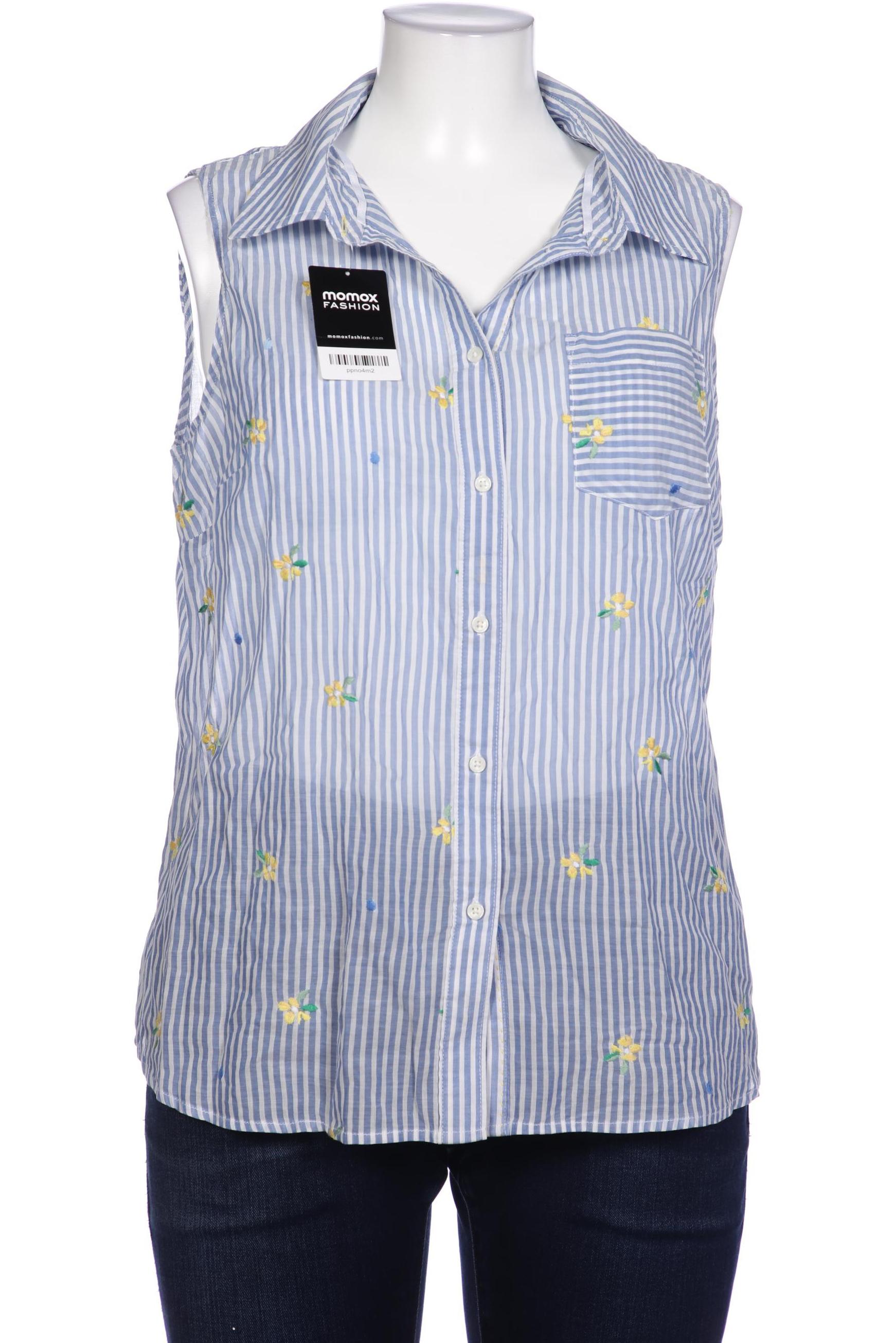 

Boden Damen Bluse, blau, Gr. 44