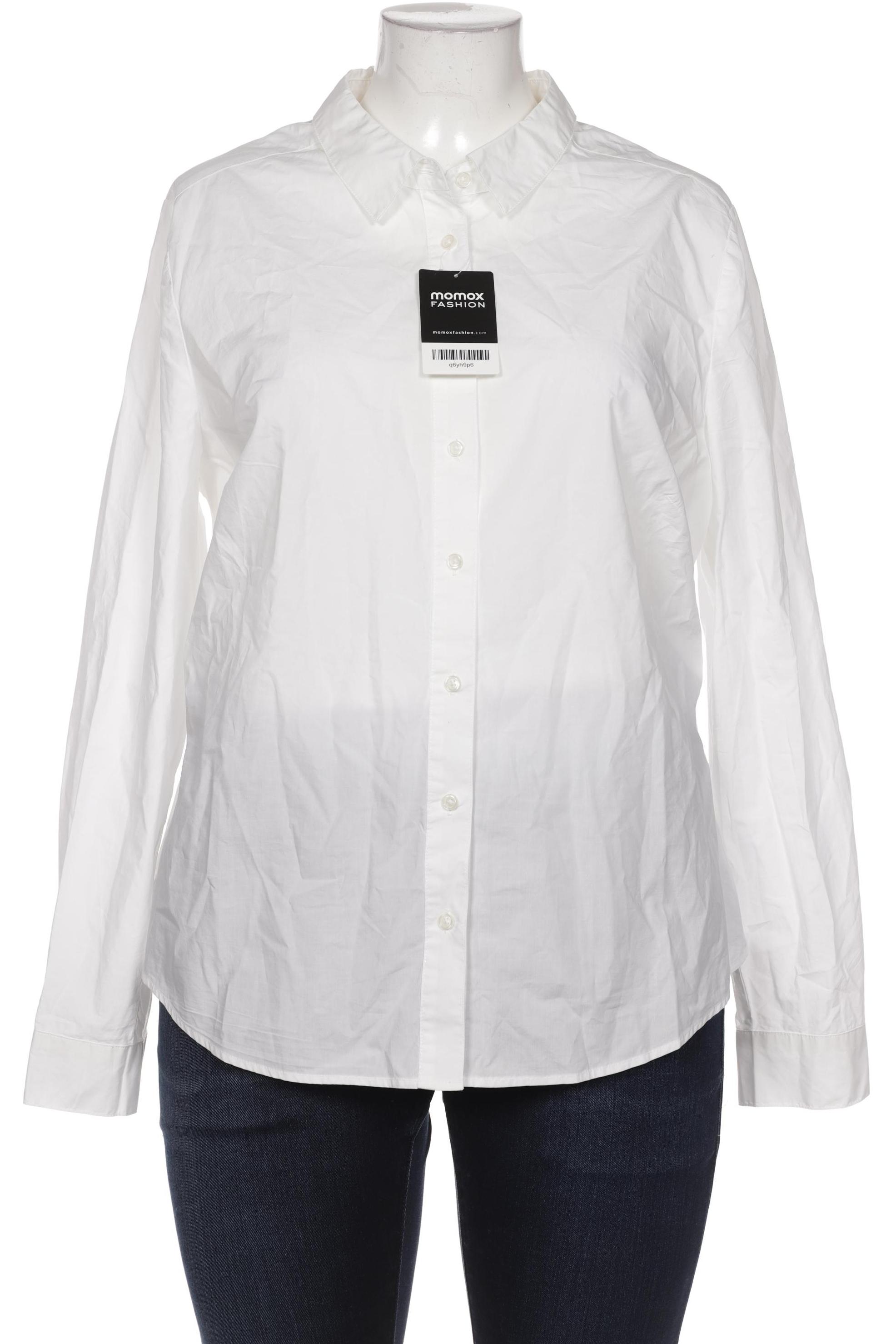 

Boden Damen Bluse, weiß, Gr. 46