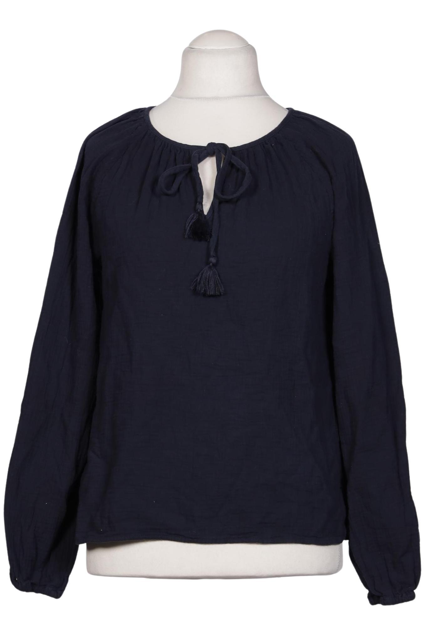 

Boden Damen Bluse, marineblau, Gr. 38