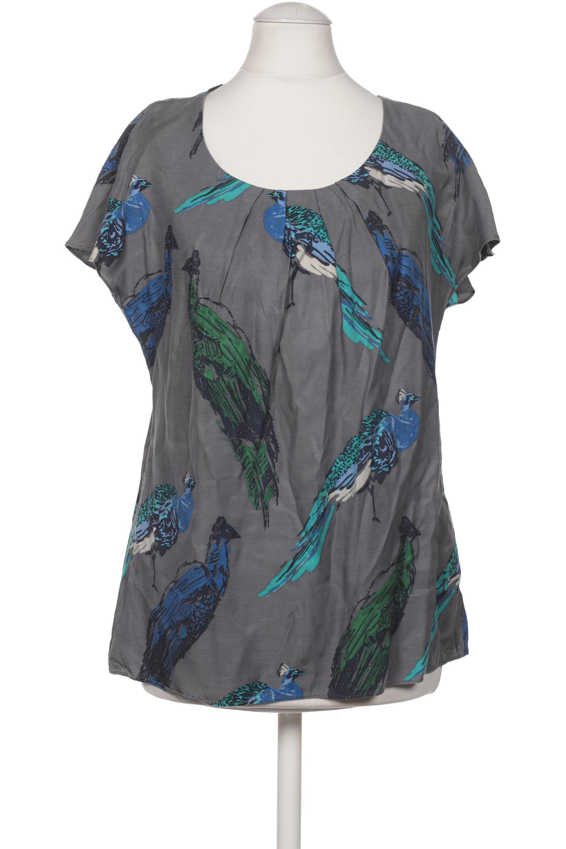 

Boden Damen Bluse, grau, Gr. 34