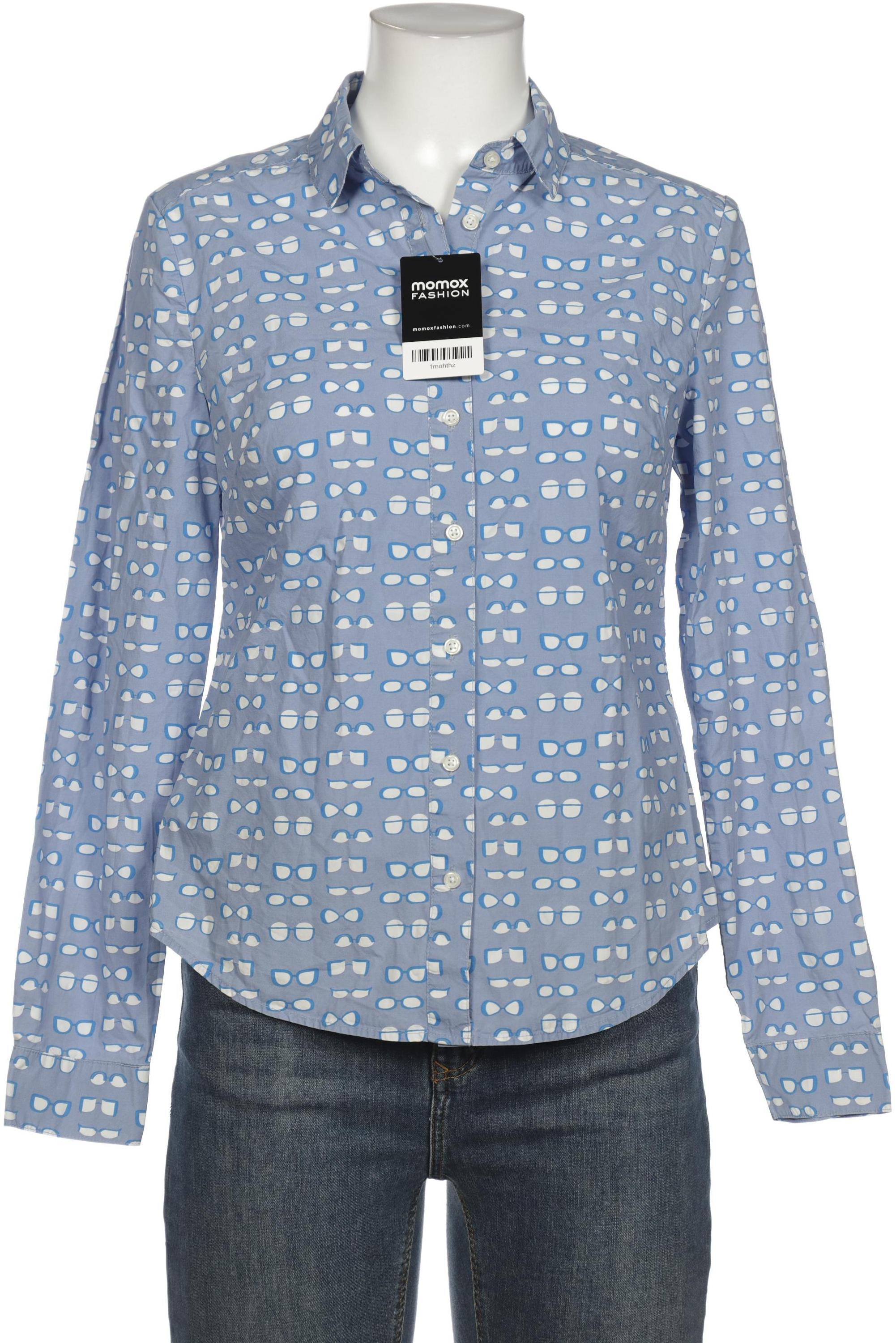 

Boden Damen Bluse, blau