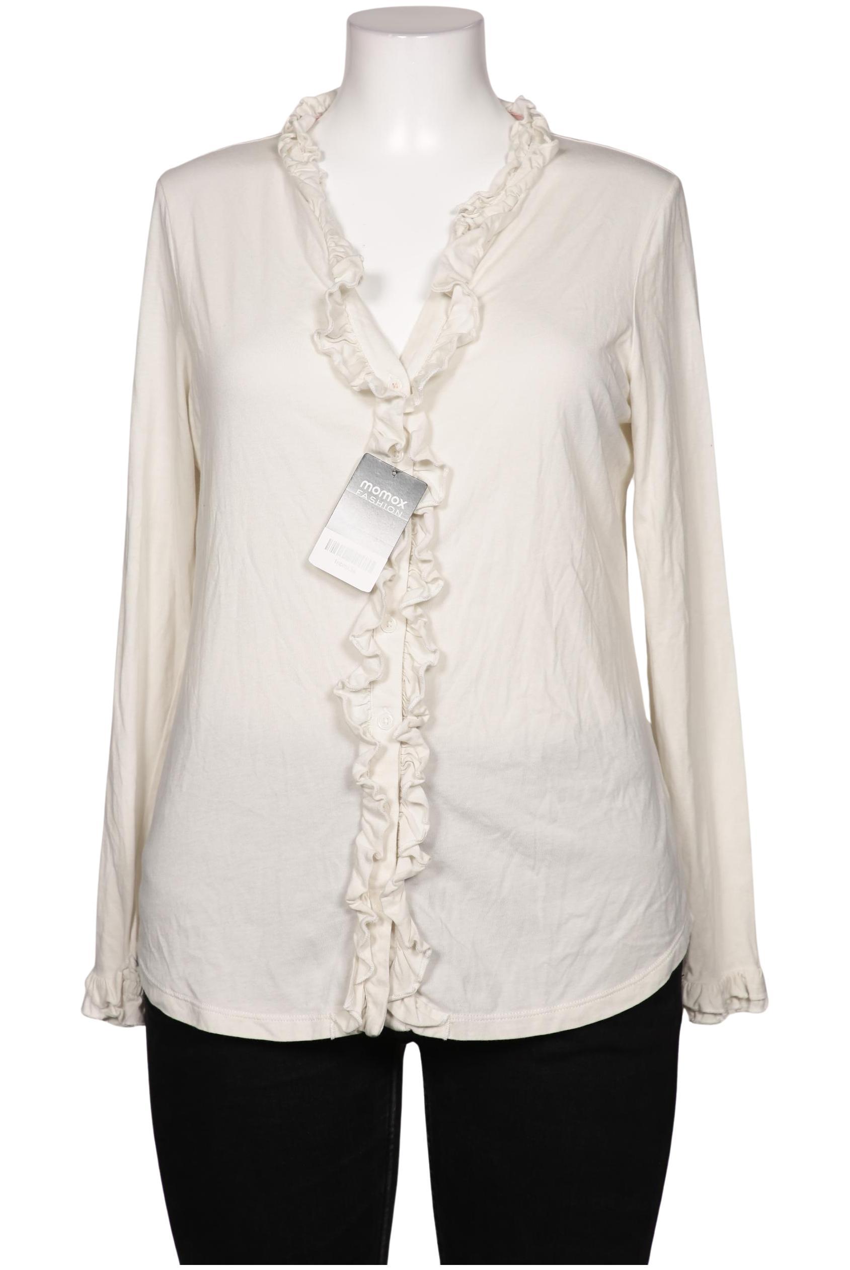 

Boden Damen Bluse, cremeweiß, Gr. 42