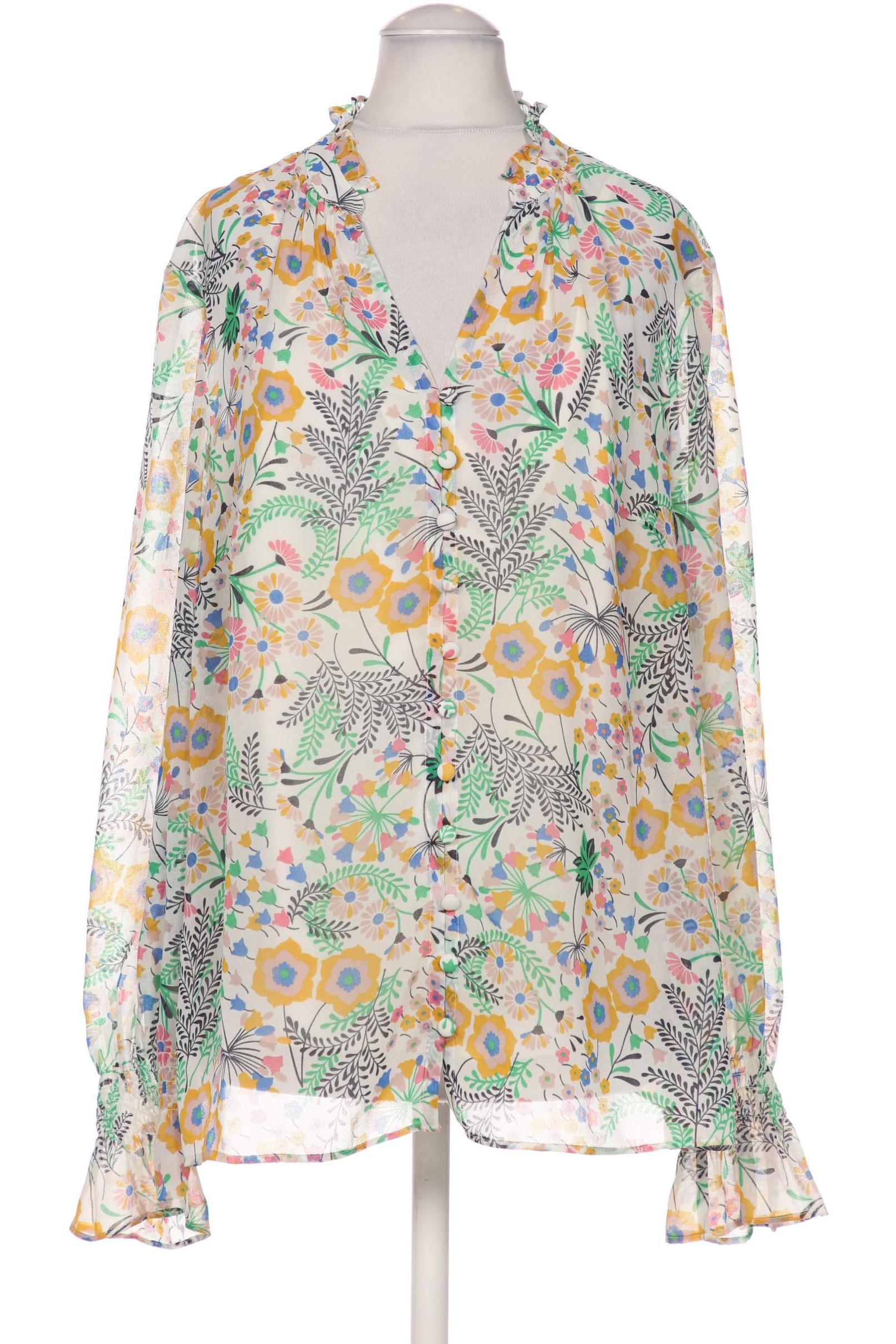 

Boden Damen Bluse, mehrfarbig, Gr. 40