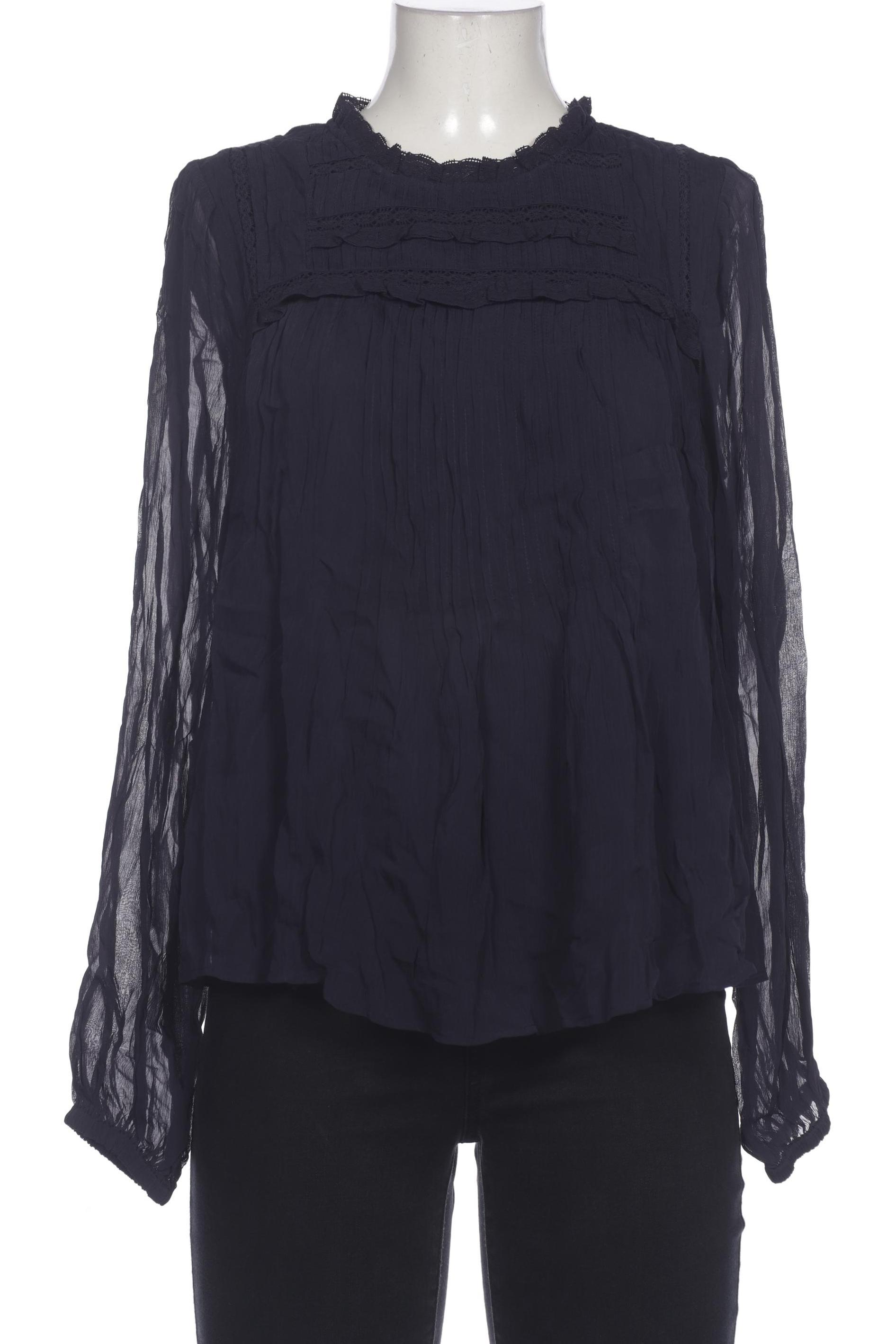 

Boden Damen Bluse, marineblau, Gr. 40