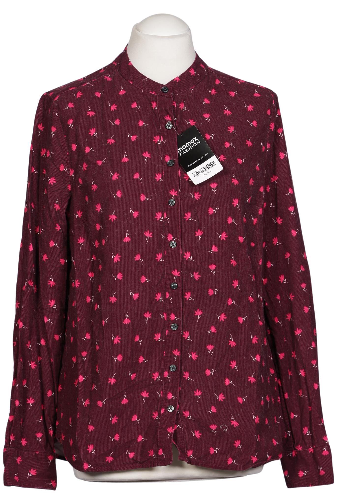 

Boden Damen Bluse, bordeaux, Gr. 40