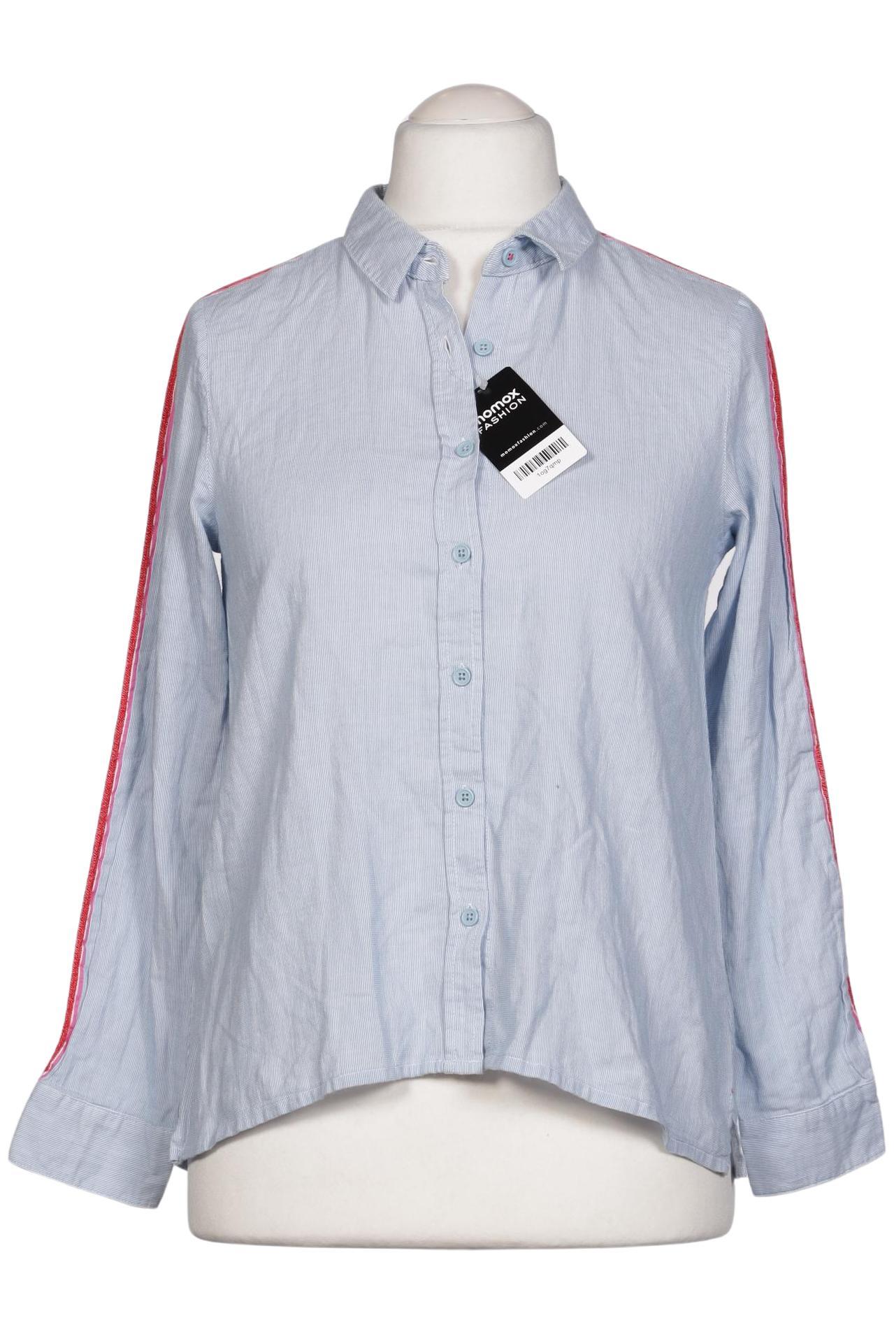 

Boden Damen Bluse, hellblau, Gr. 42