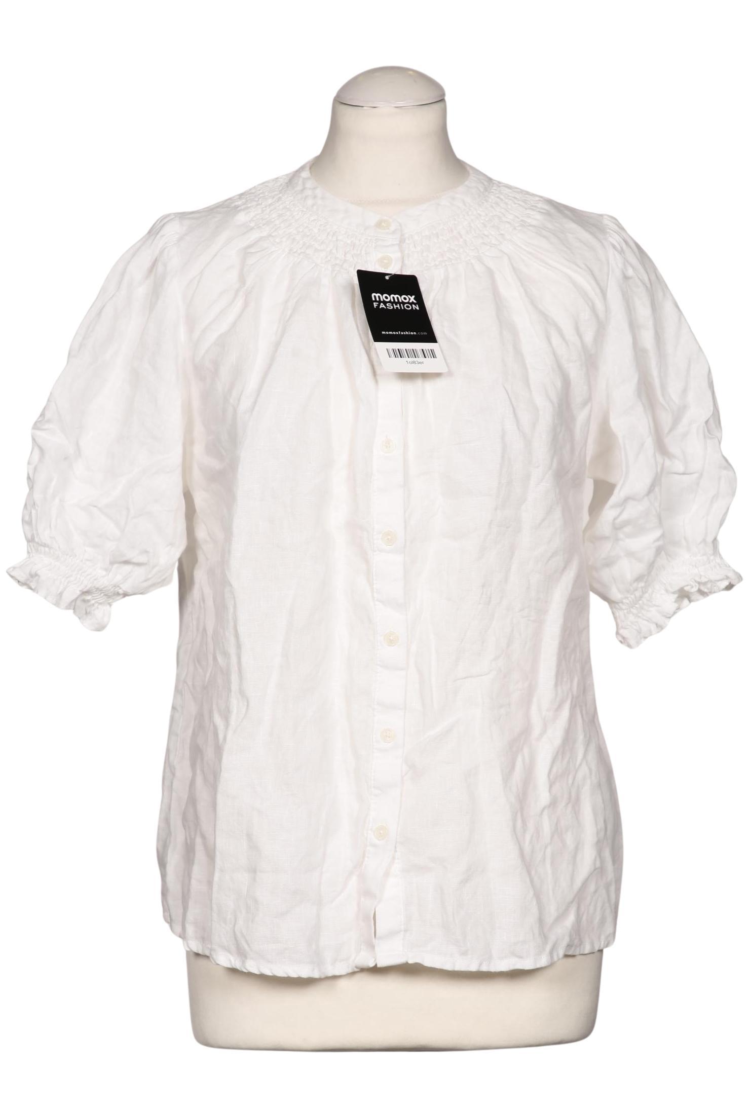 

Boden Damen Bluse, weiß, Gr. 38