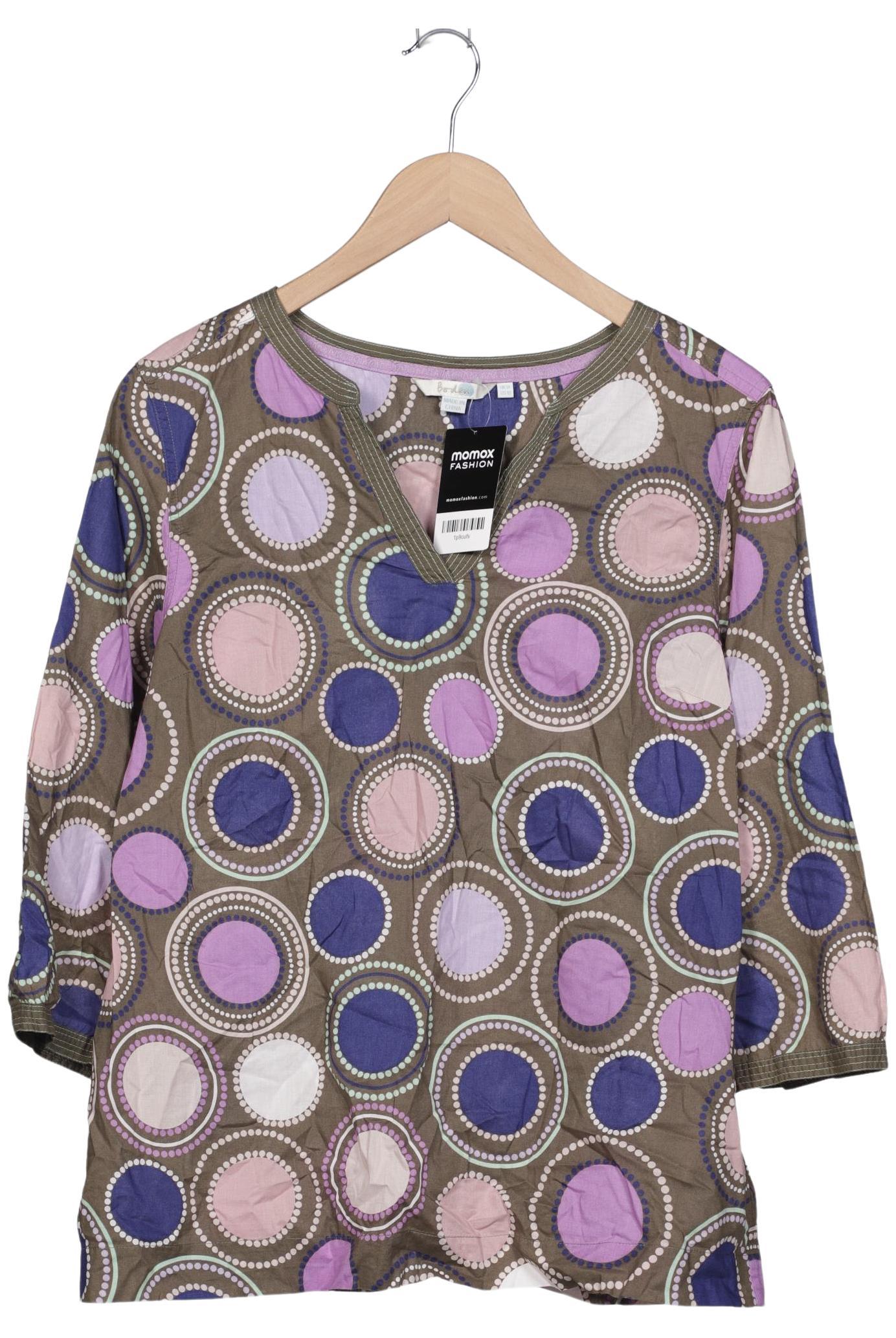 

Boden Damen Bluse, grün, Gr. 40