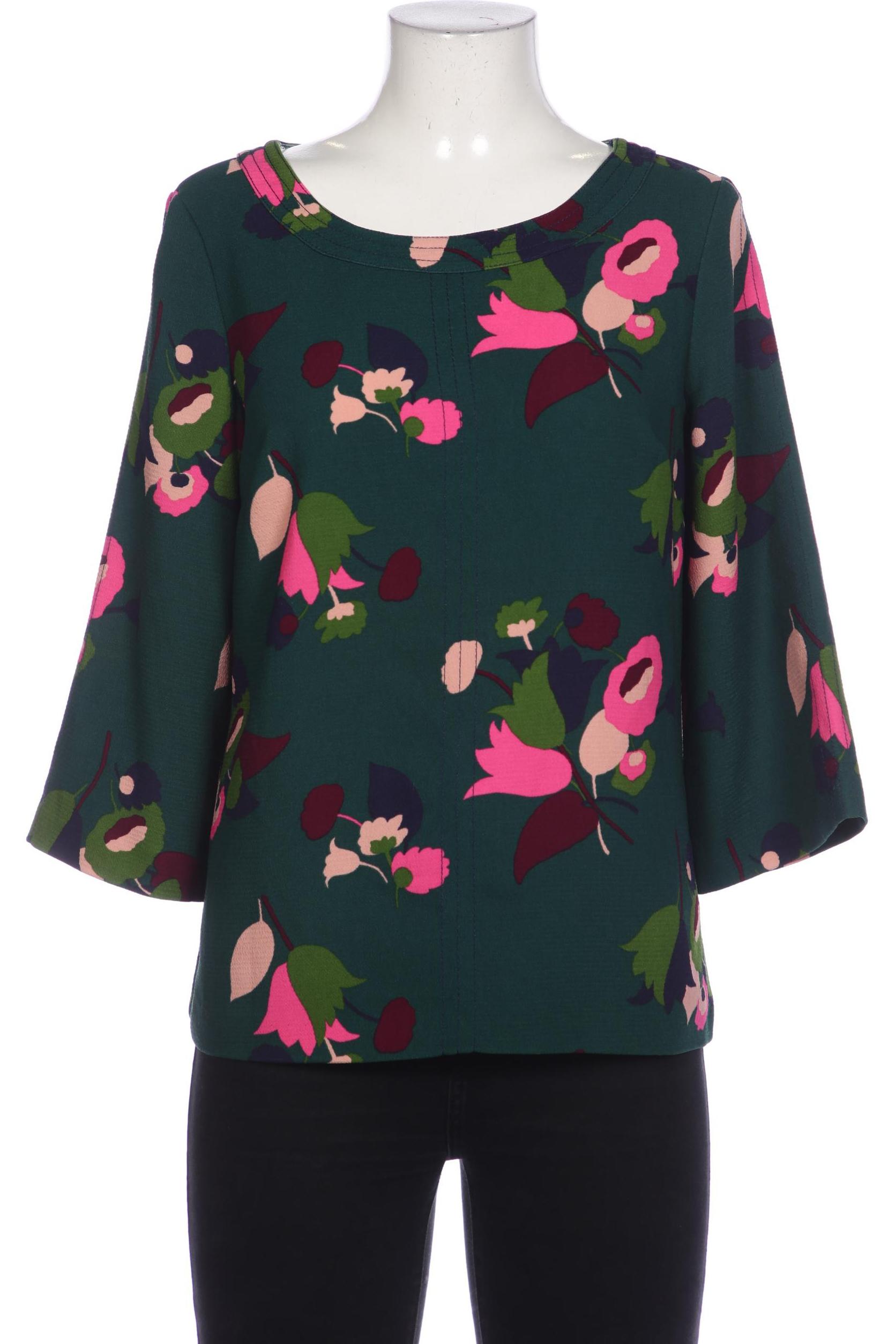 

Boden Damen Bluse, grün, Gr. 38