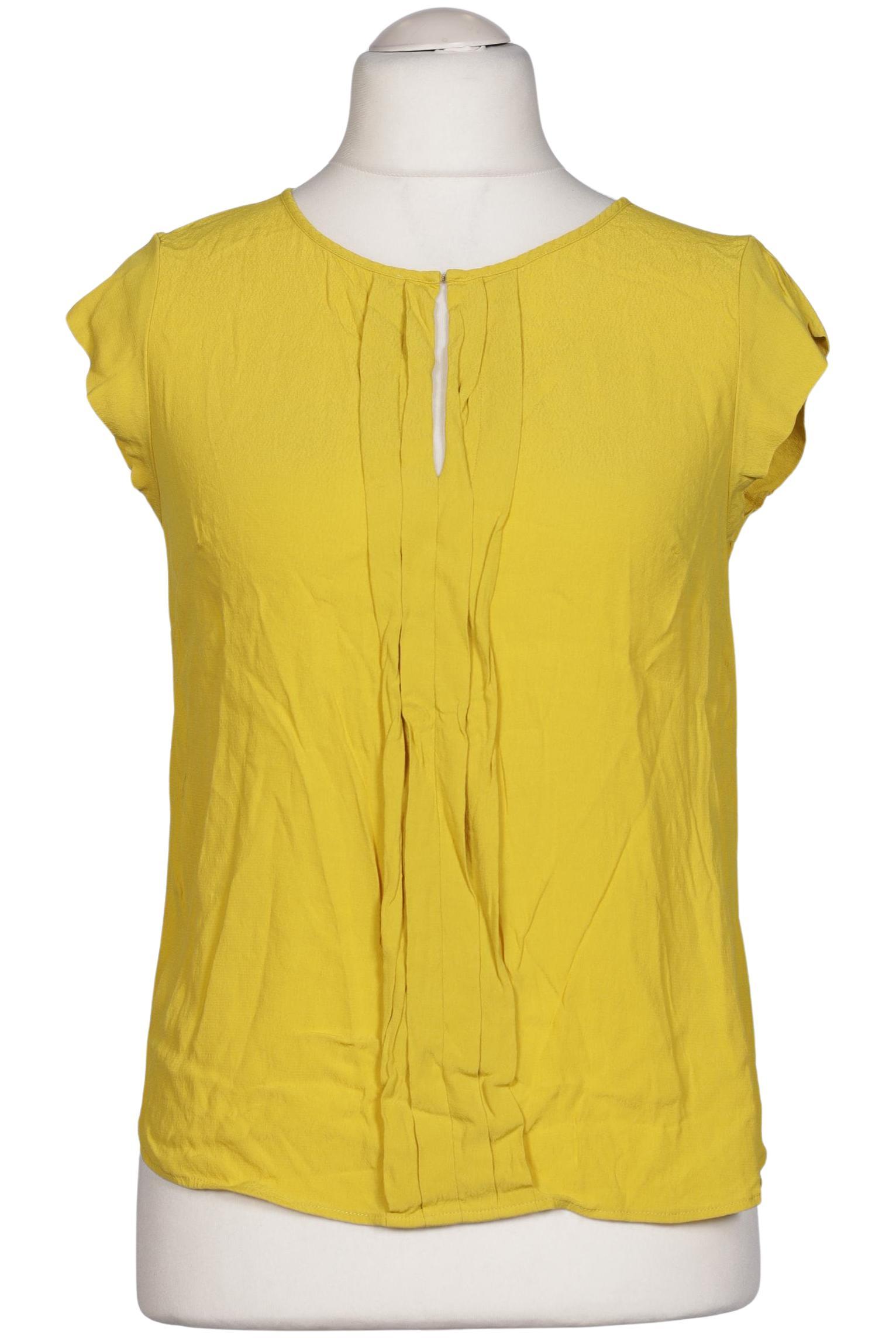 

Boden Damen Bluse, gelb, Gr. 40