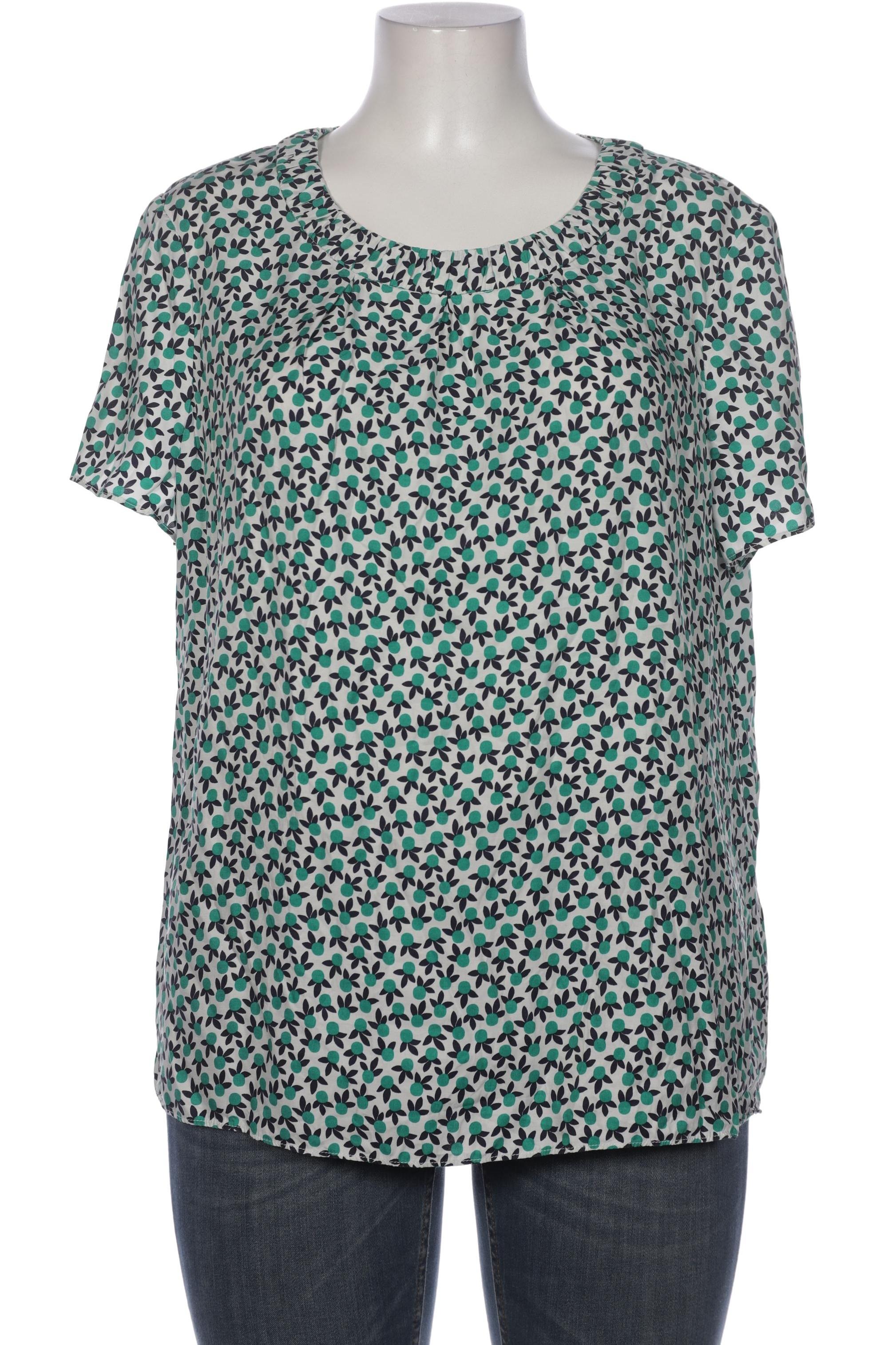 

Boden Damen Bluse, grün, Gr. 48
