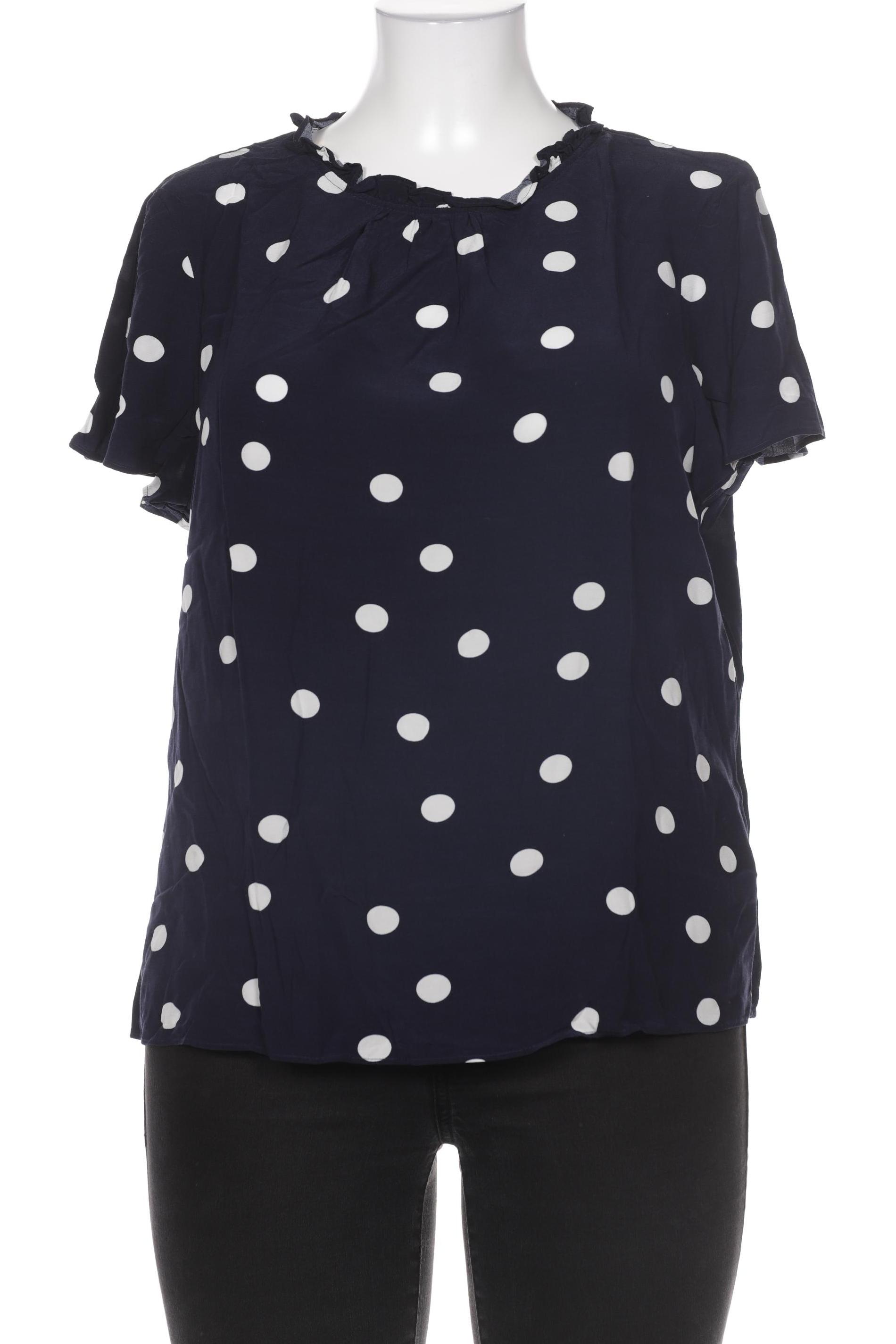

Boden Damen Bluse, marineblau, Gr. 44