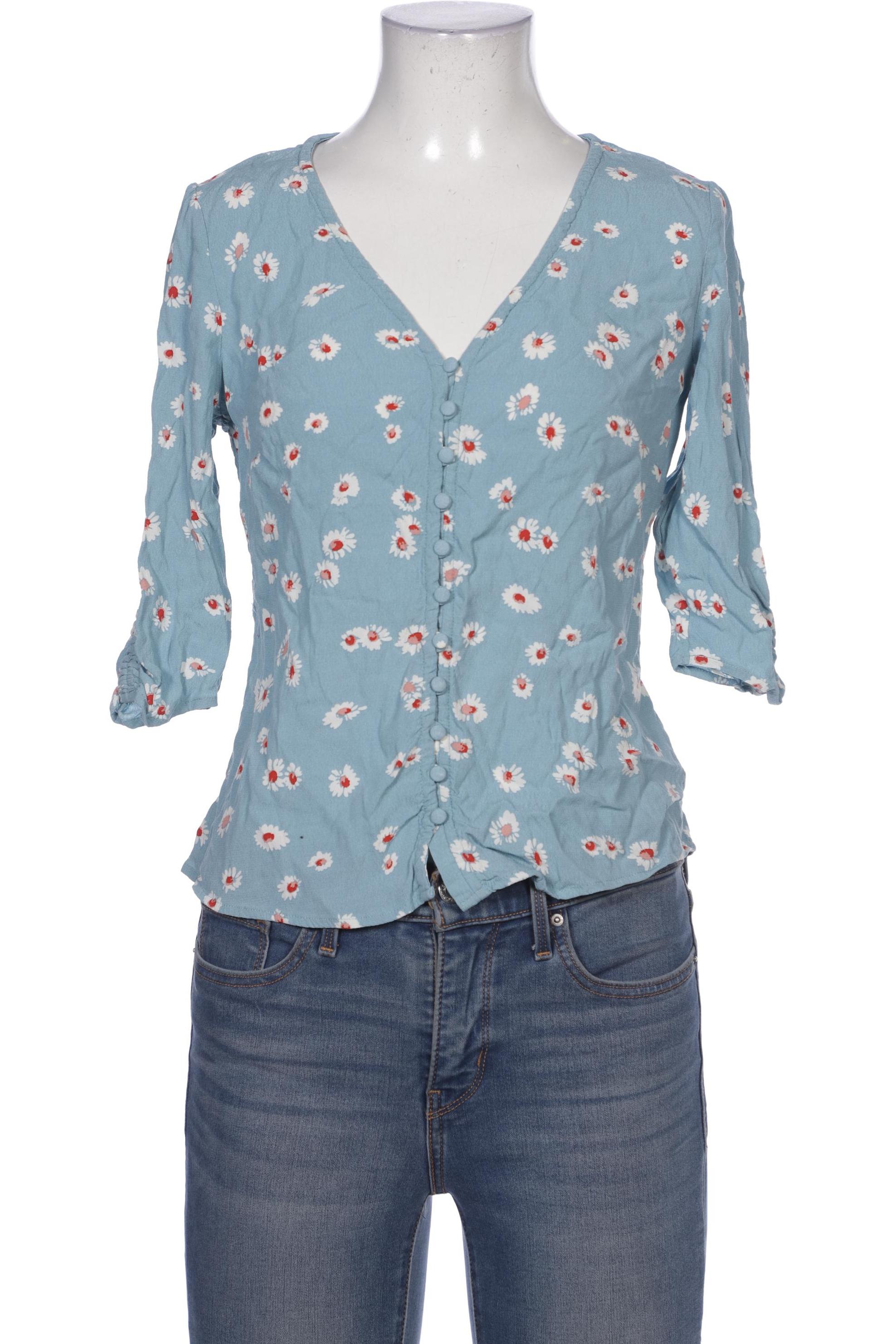 

Boden Damen Bluse, türkis, Gr. 34