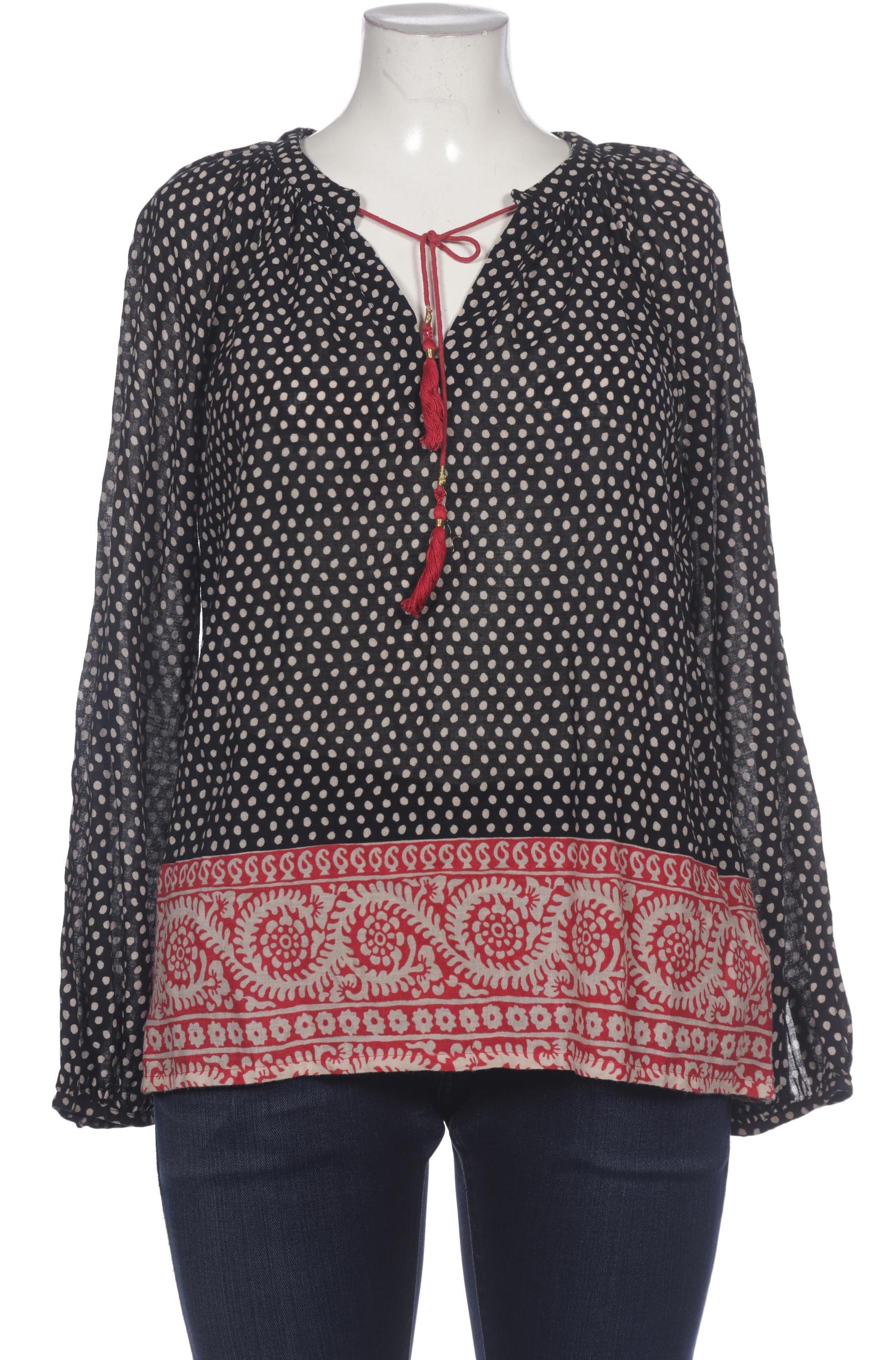 

Boden Damen Bluse, schwarz, Gr. 42