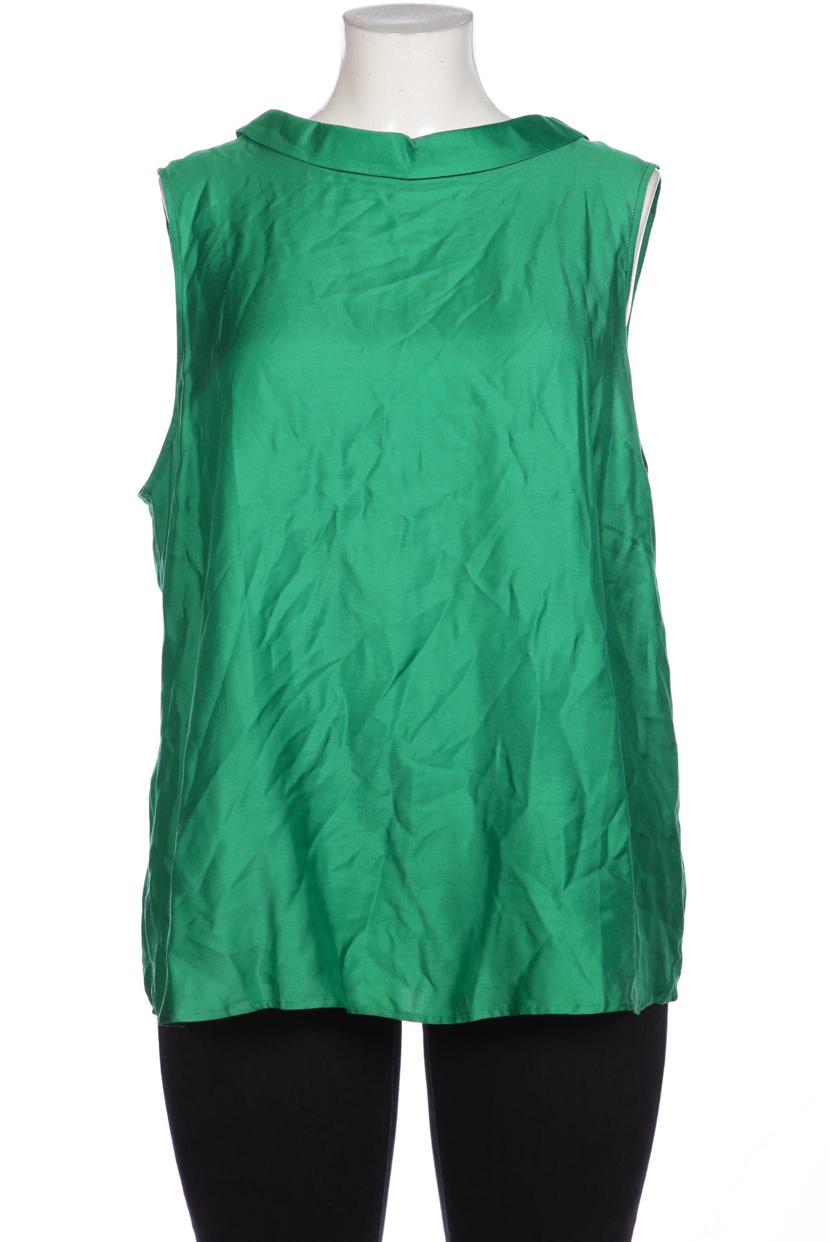 

Boden Damen Bluse, grün, Gr. 48