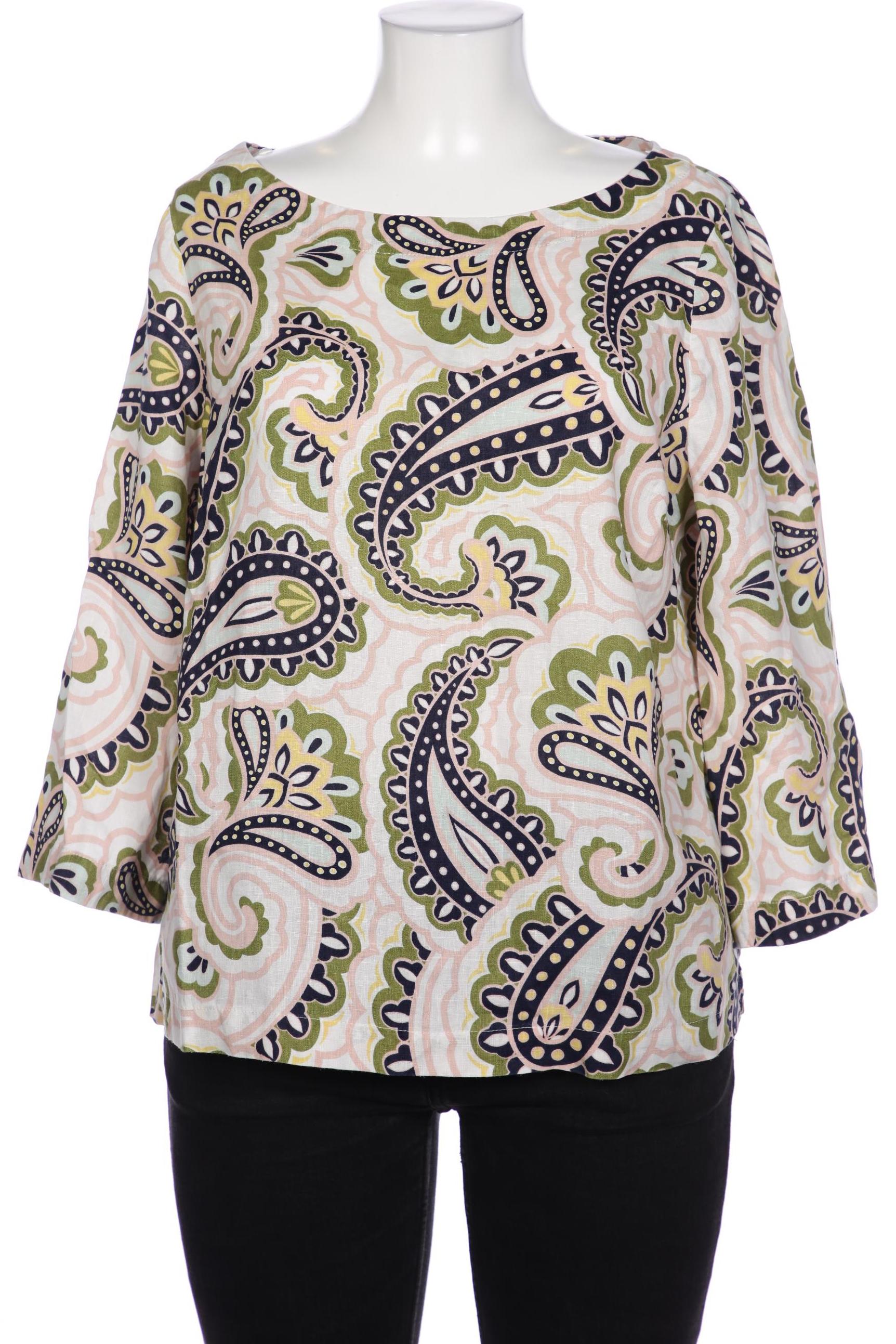 

Boden Damen Bluse, grün, Gr. 44