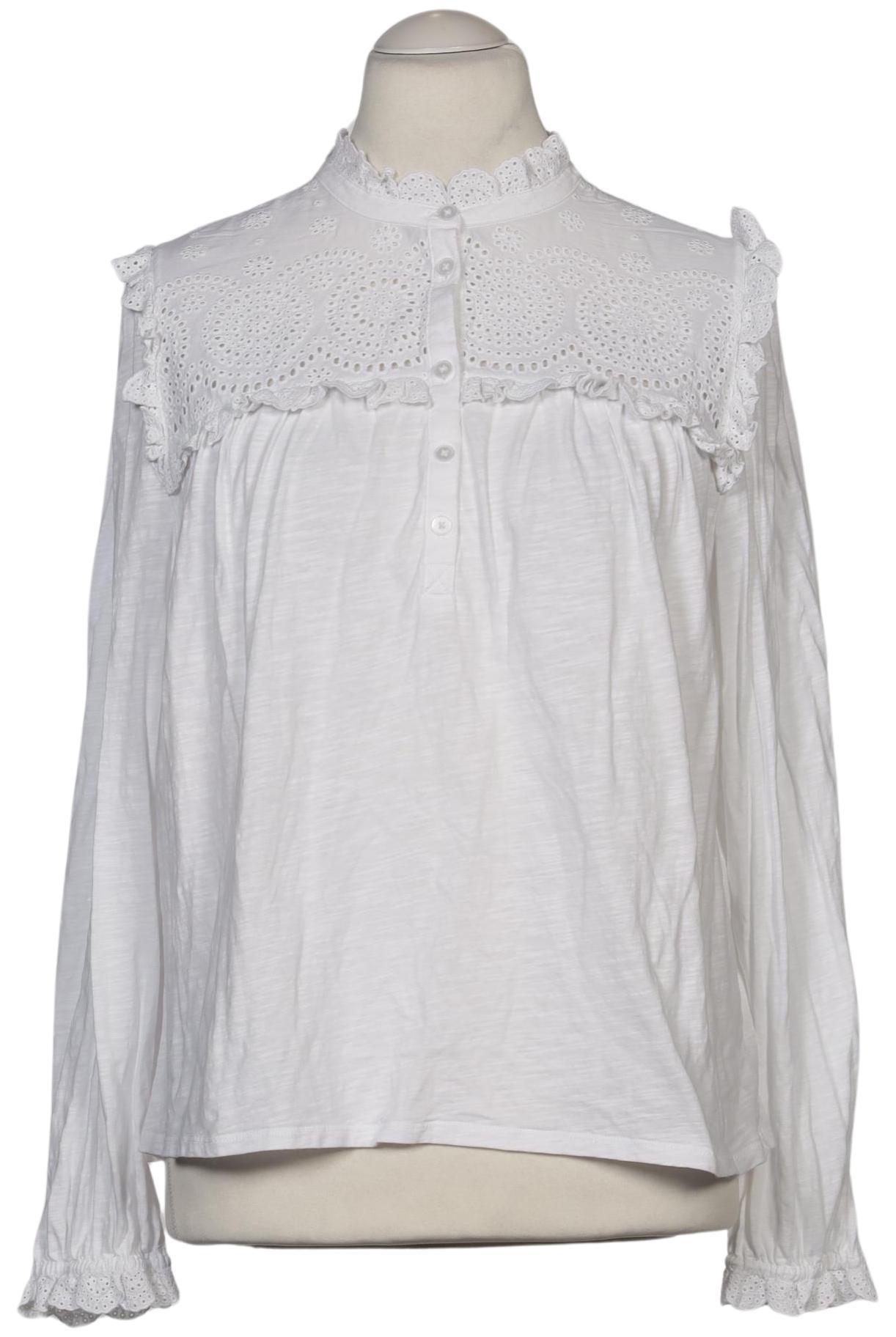 

Boden Damen Bluse, weiß, Gr. 44