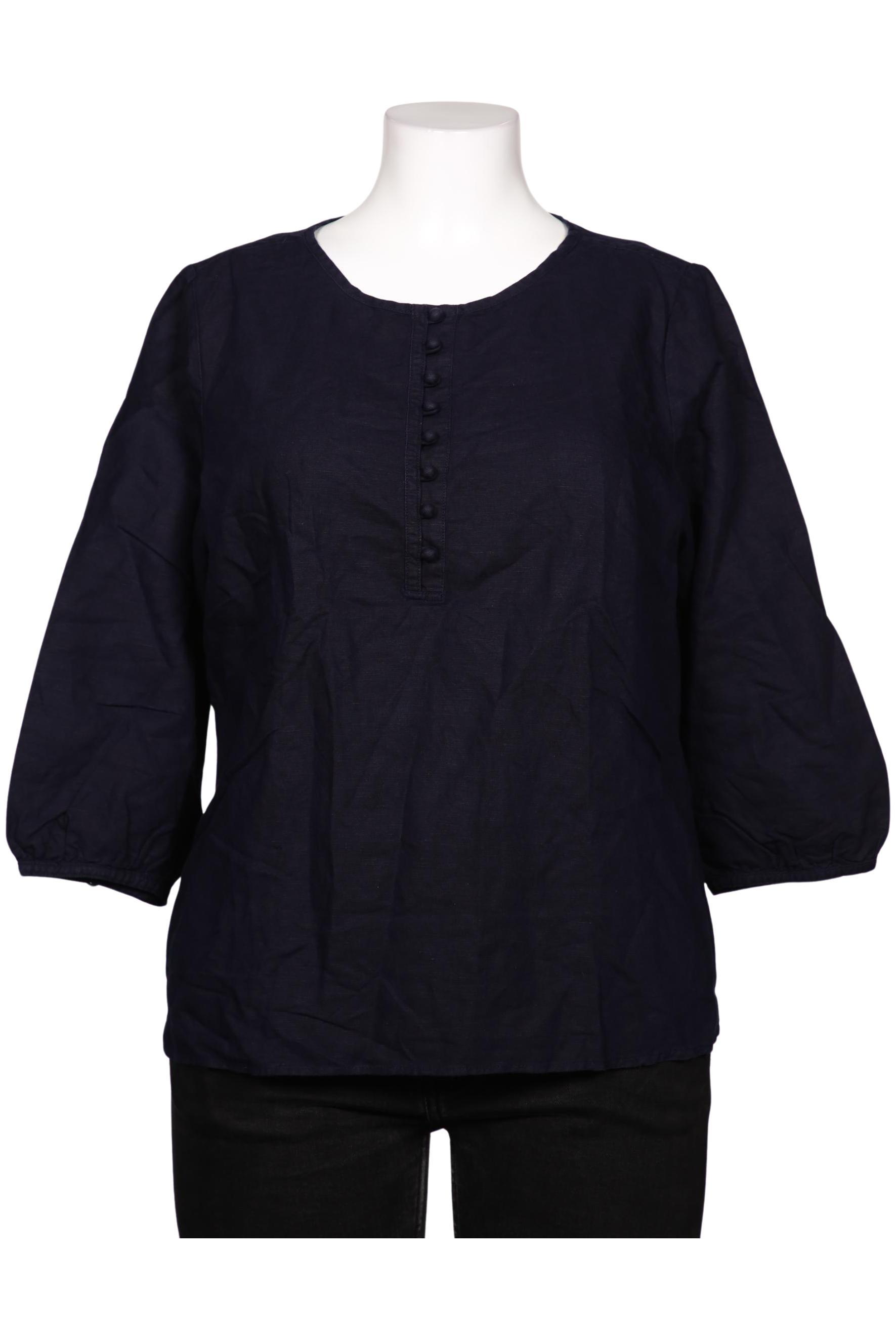 

Boden Damen Bluse, marineblau, Gr. 42