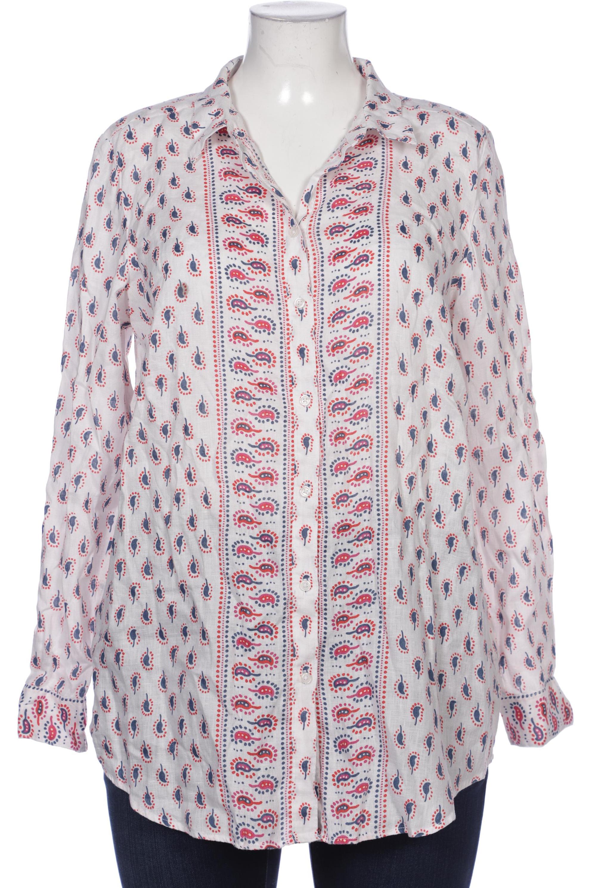 

Boden Damen Bluse, weiß, Gr. 42