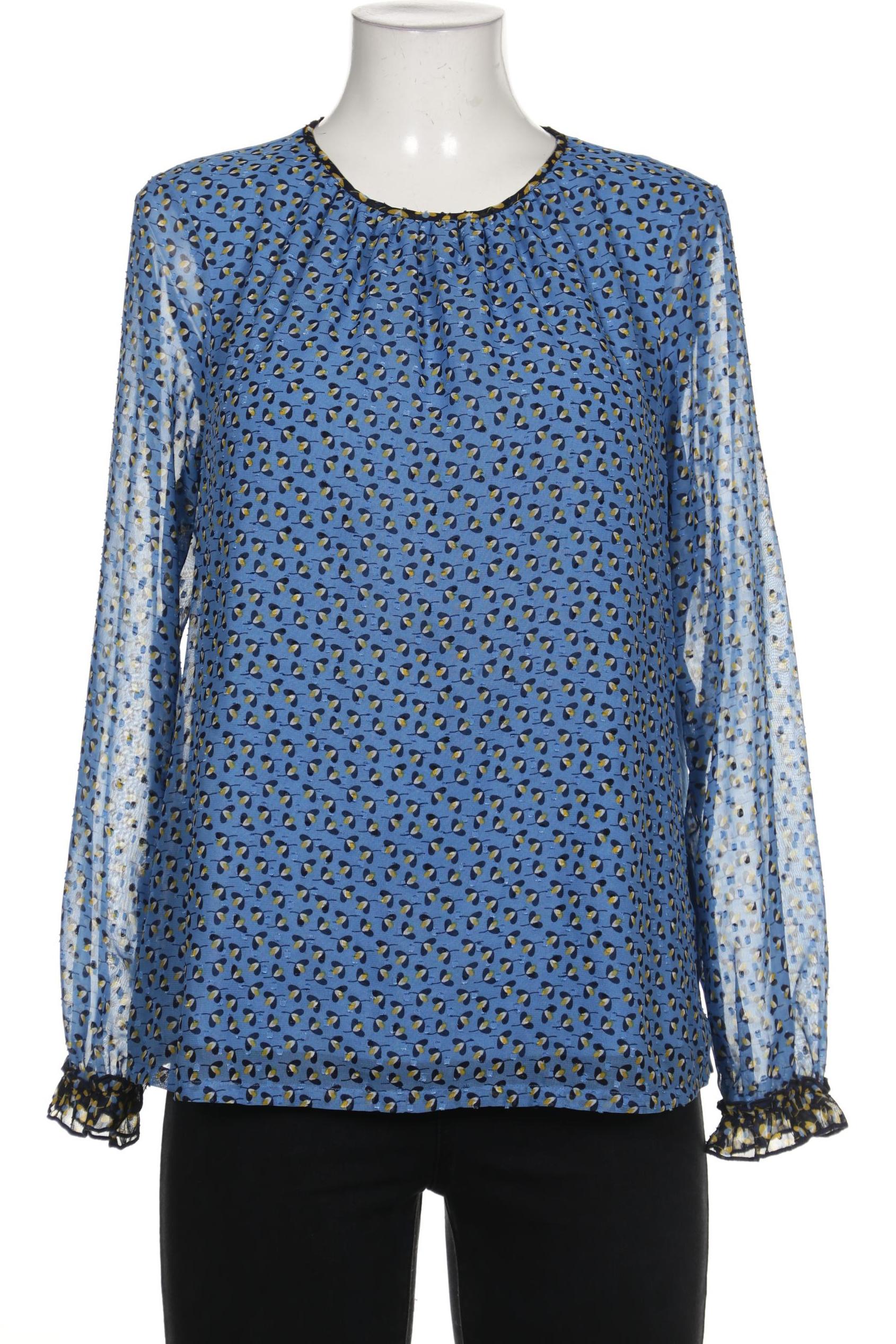 

Boden Damen Bluse, blau