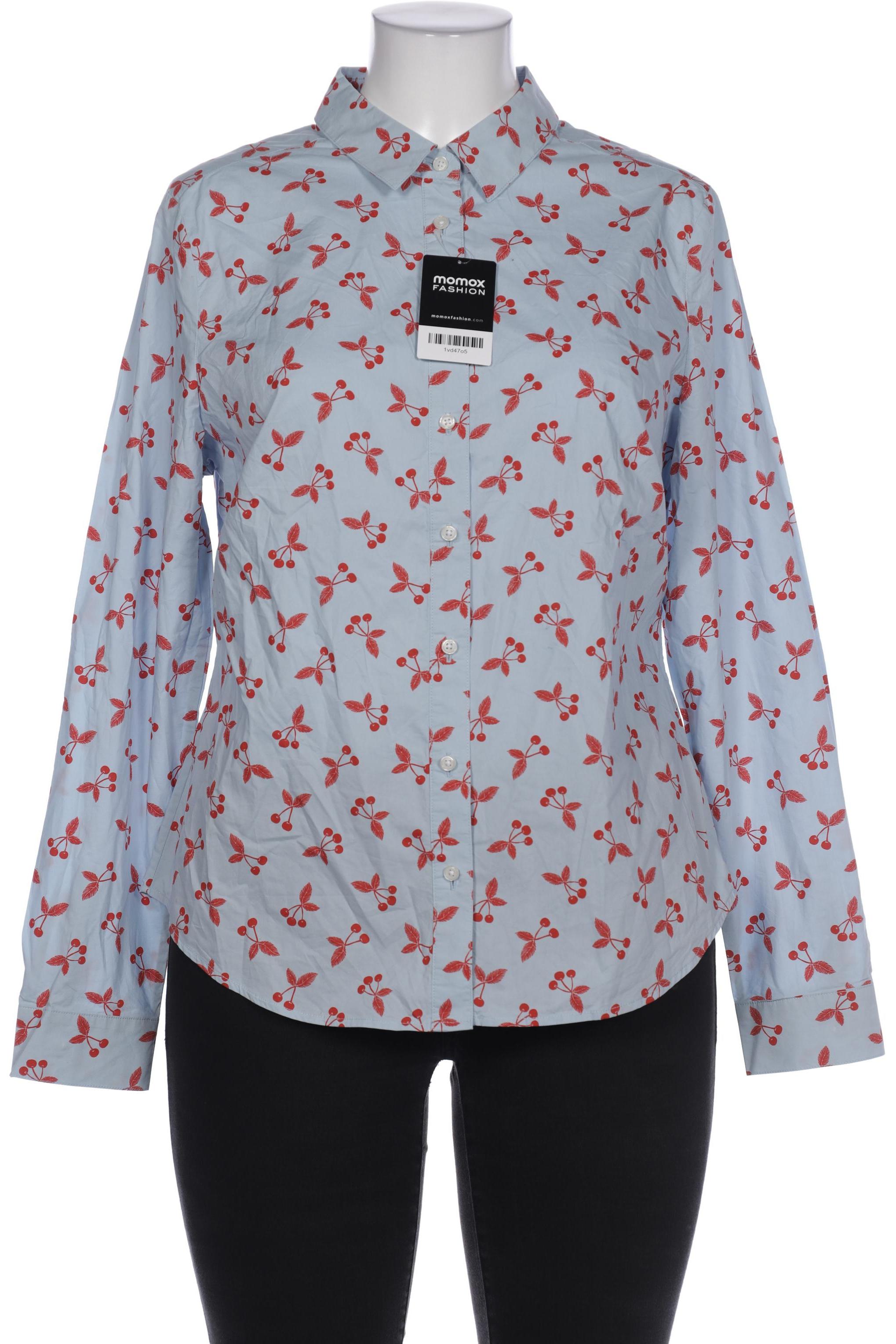 

Boden Damen Bluse, blau, Gr. 42