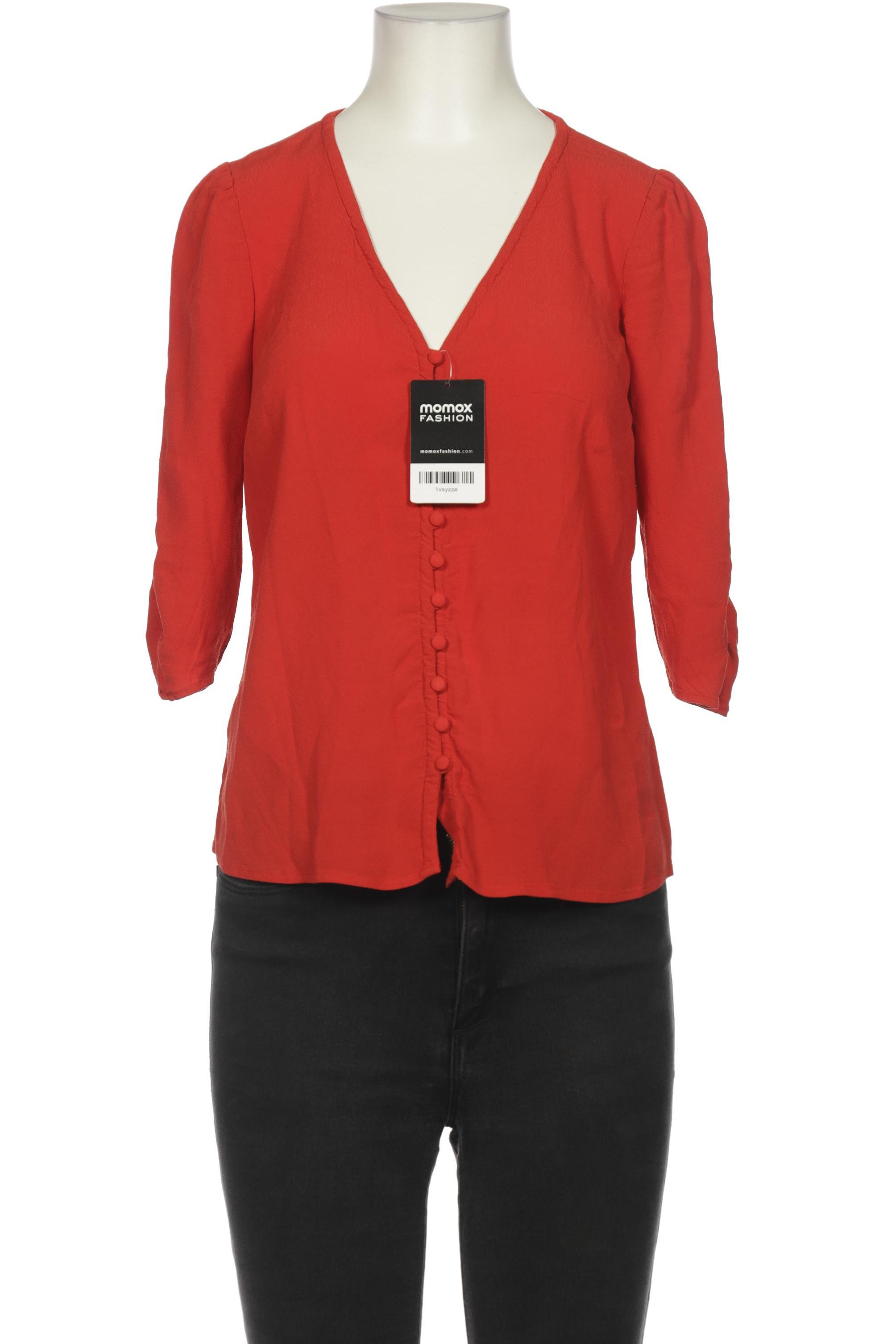

Boden Damen Bluse, rot