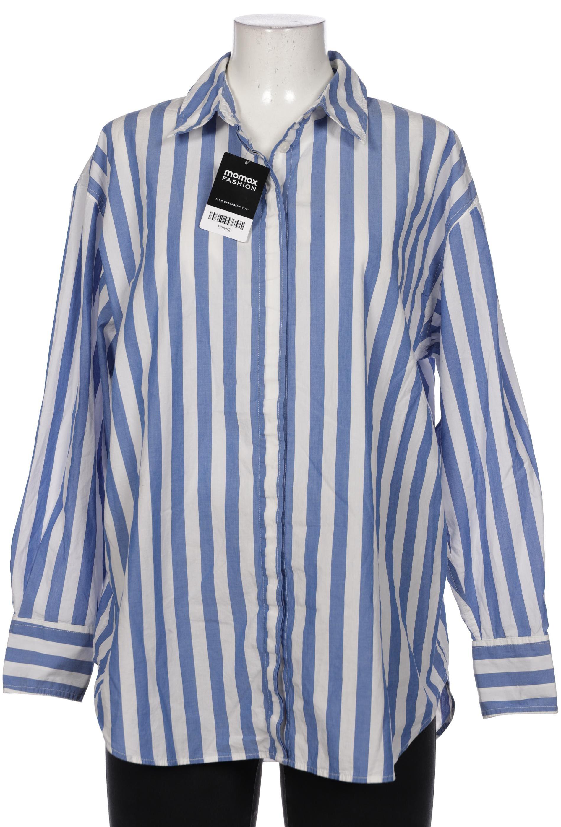 

Boden Damen Bluse, blau, Gr. 36