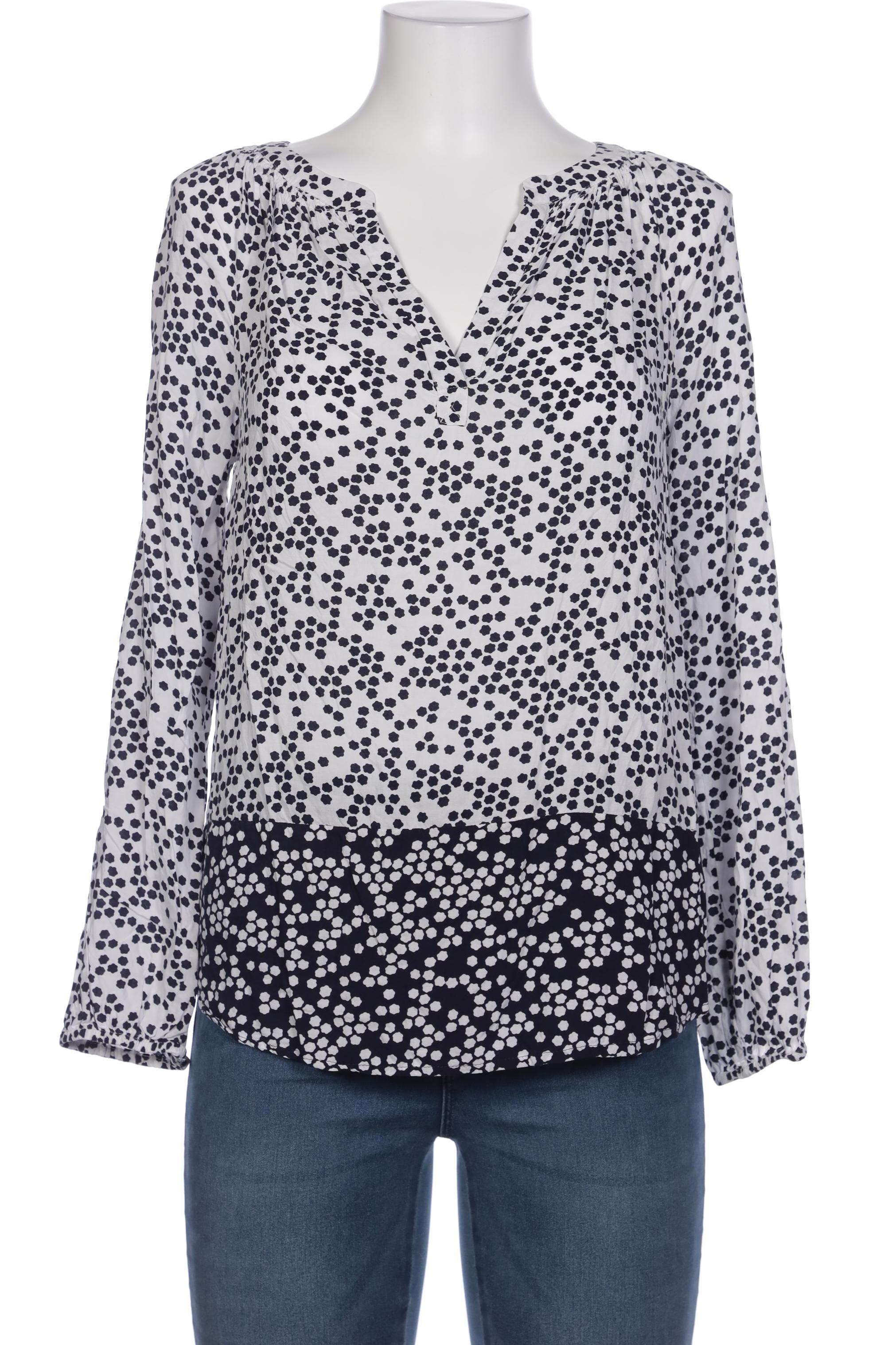 

Boden Damen Bluse, weiß, Gr. 38