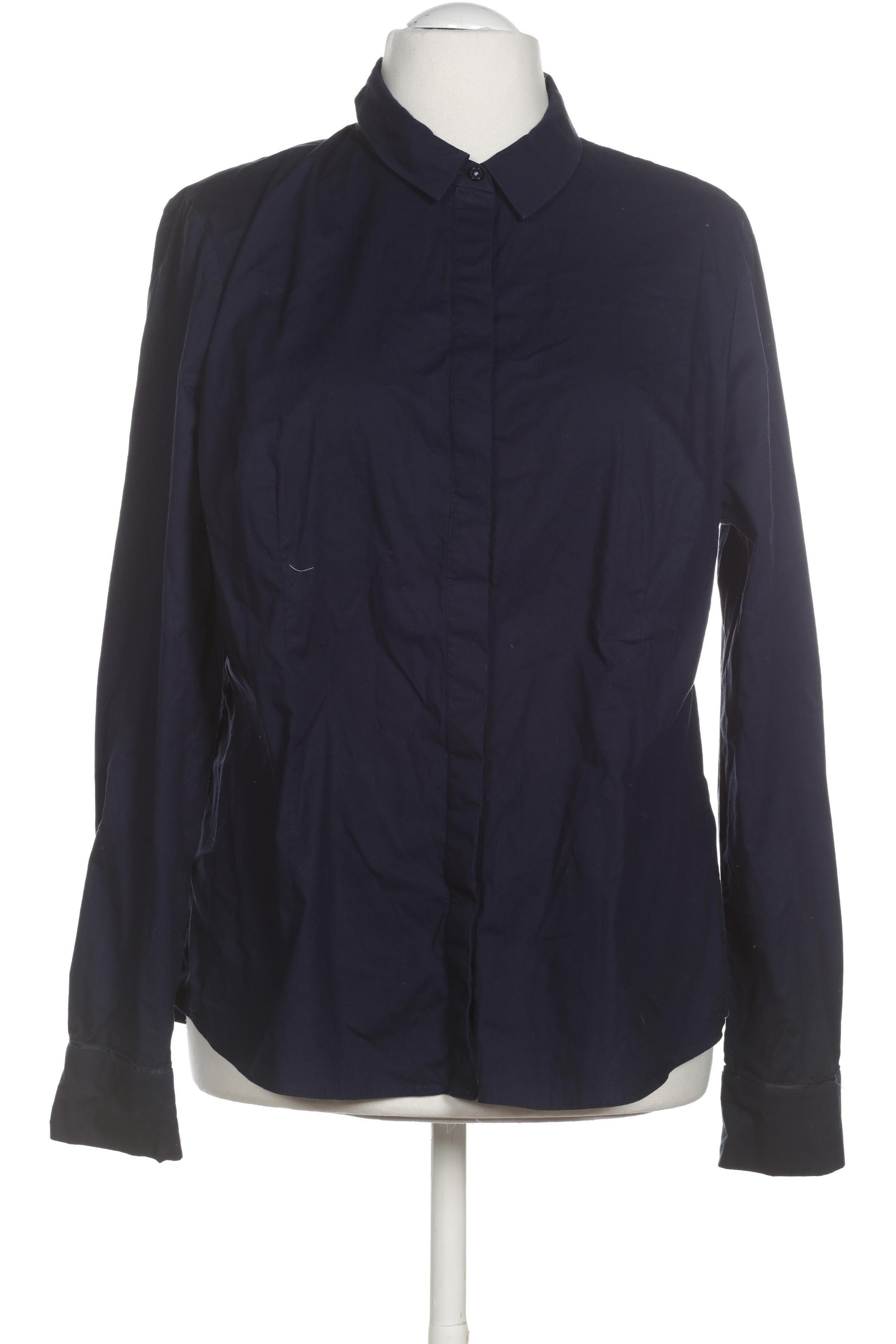 

Boden Damen Bluse, marineblau, Gr. 46