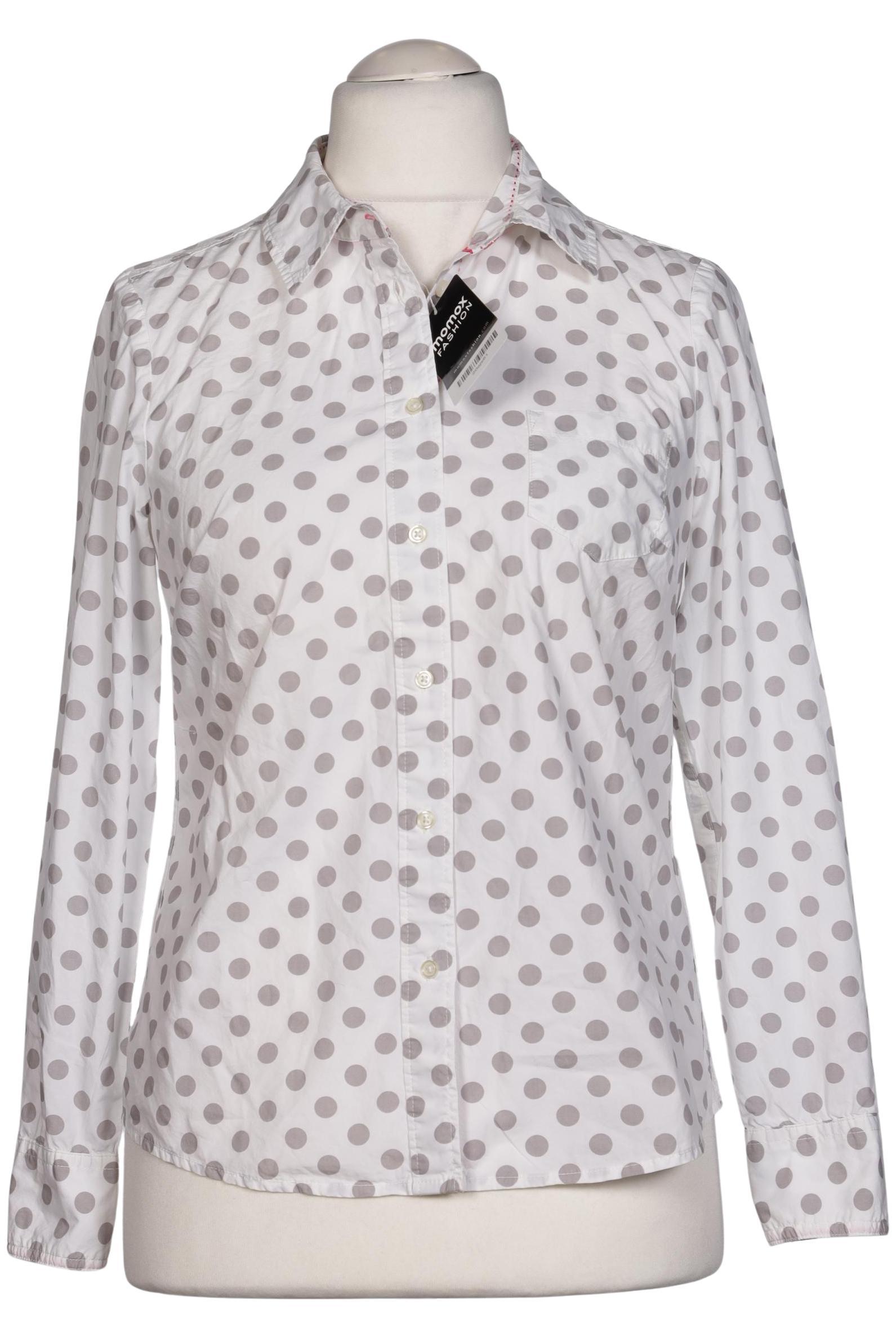 

Boden Damen Bluse, weiß, Gr. 38