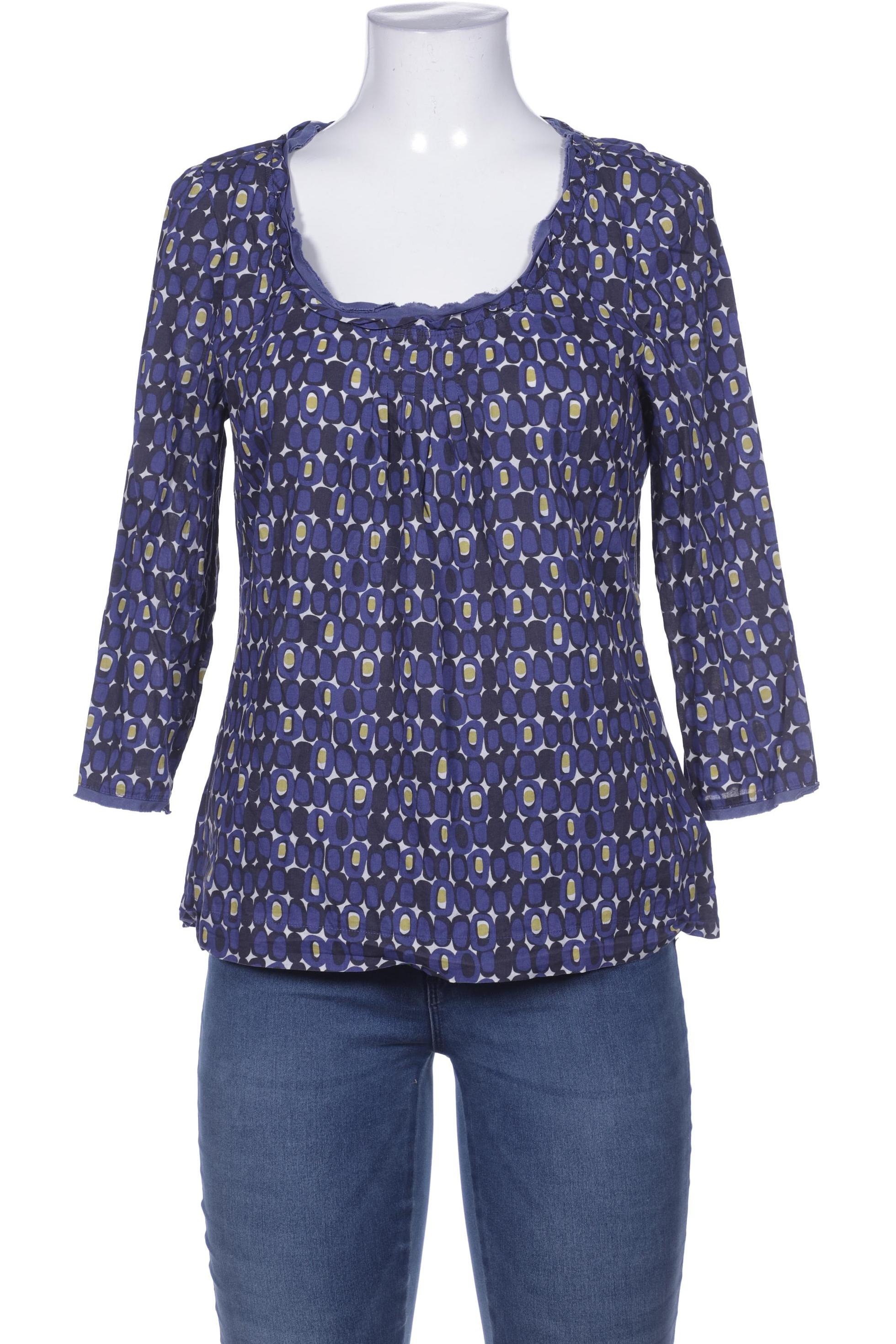 

Boden Damen Bluse, marineblau