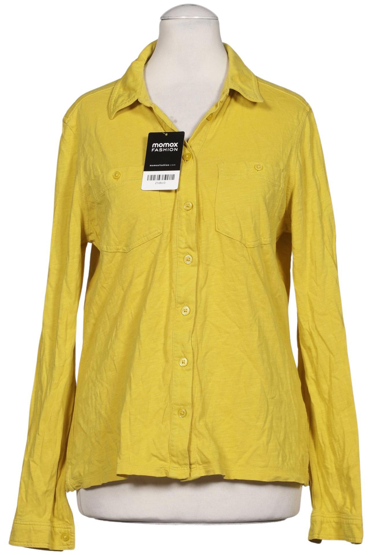 

Boden Damen Bluse, gelb, Gr. 34