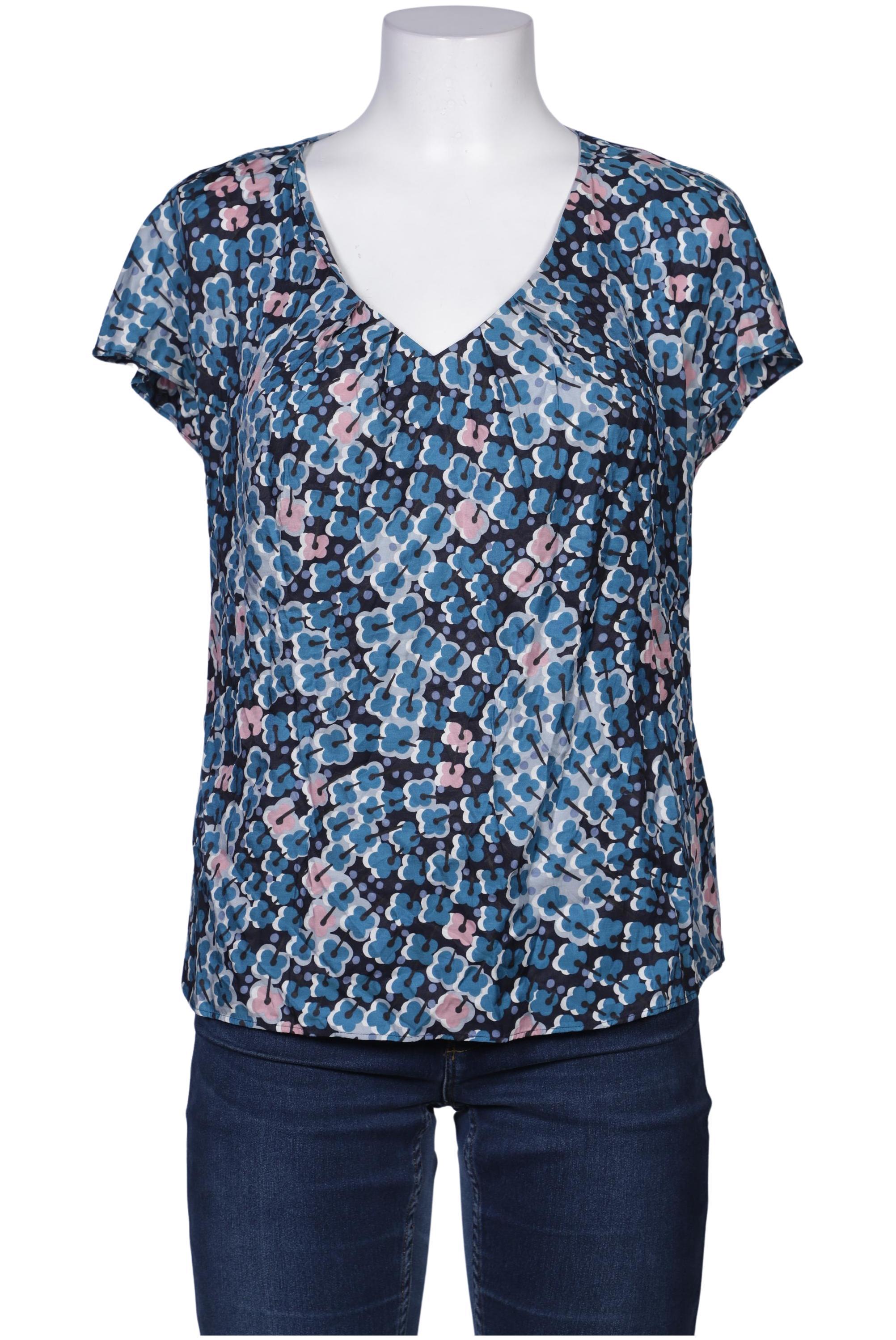 

Boden Damen Bluse, blau, Gr. 38