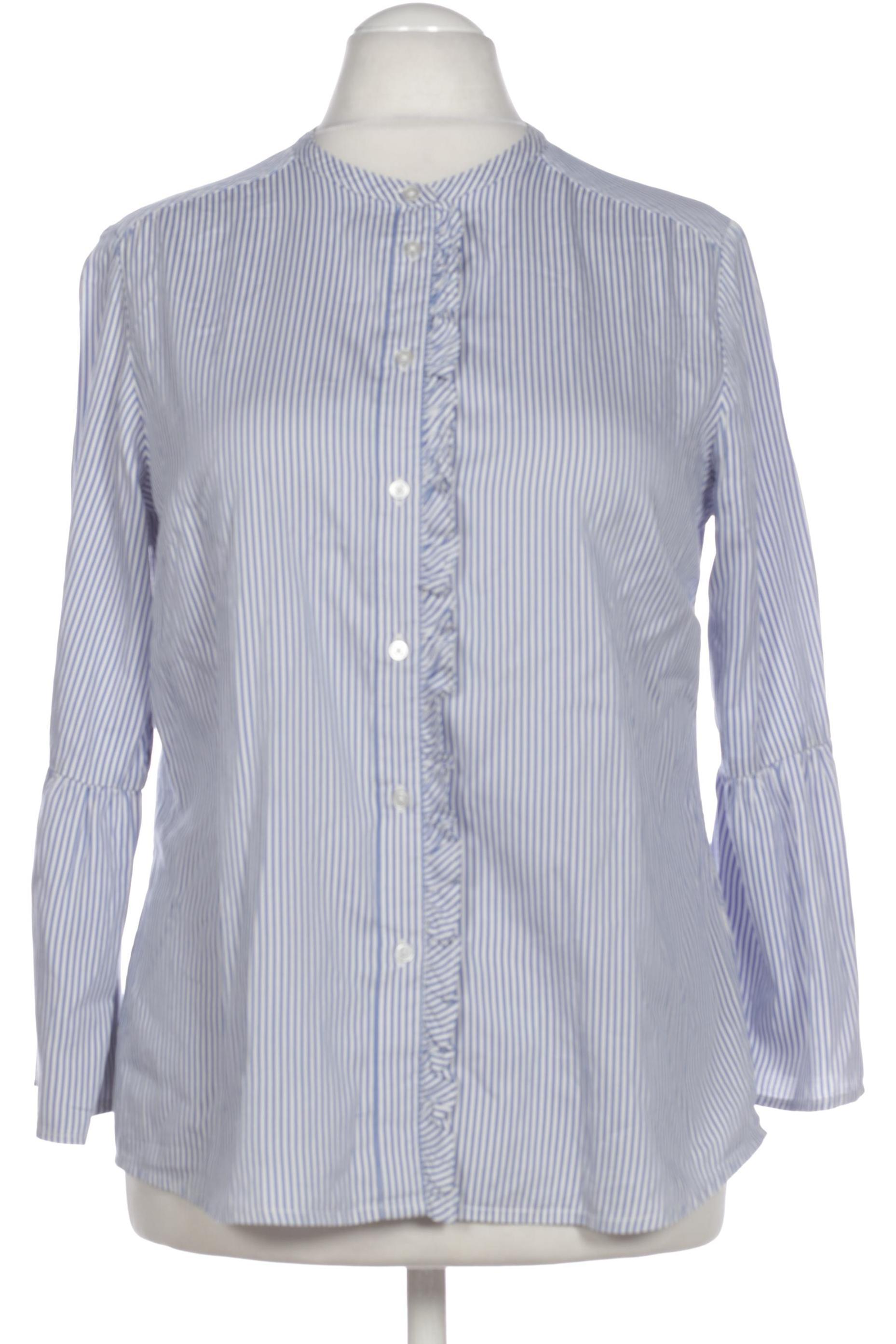 

Boden Damen Bluse, blau, Gr. 40