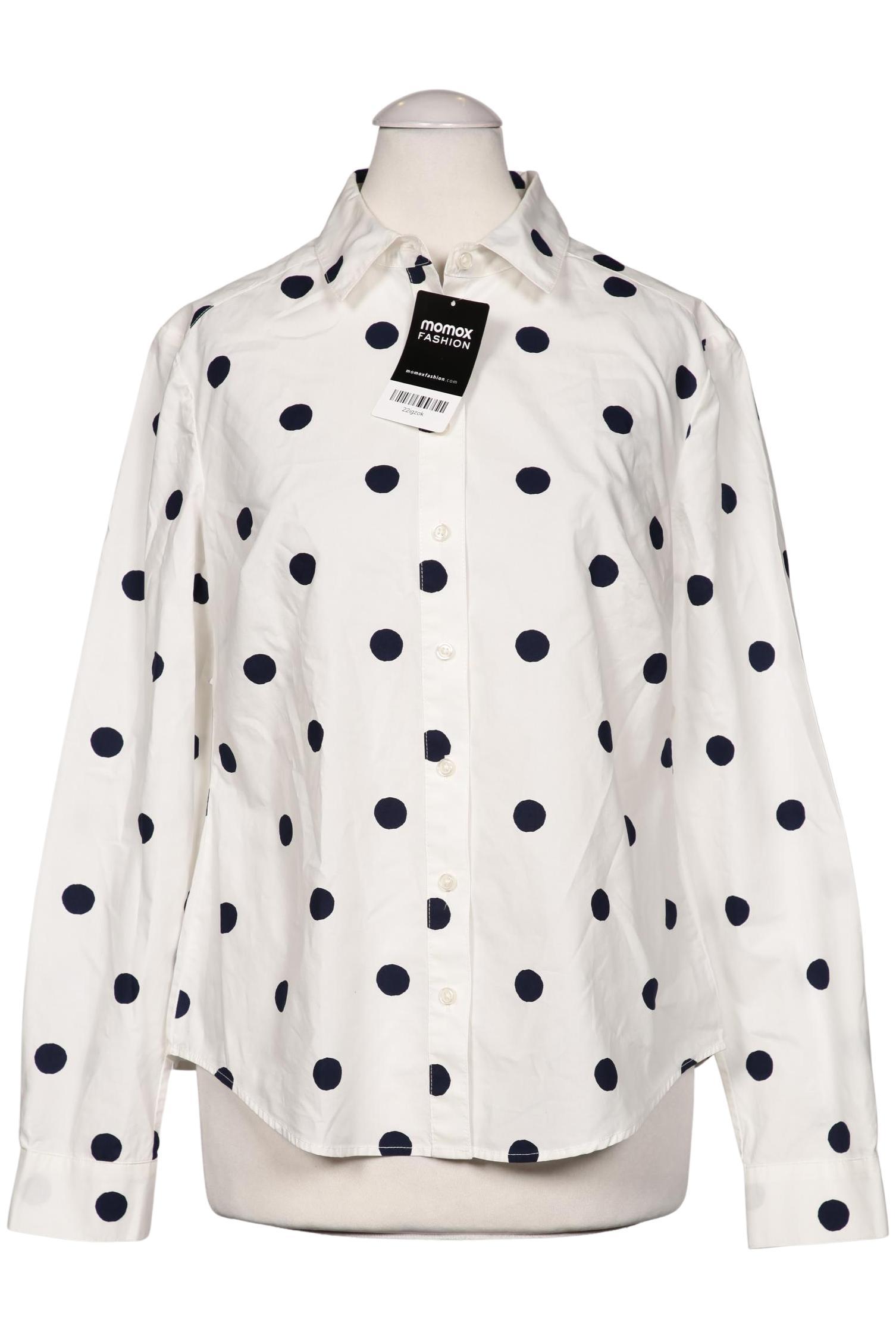 

Boden Damen Bluse, weiß, Gr. 34