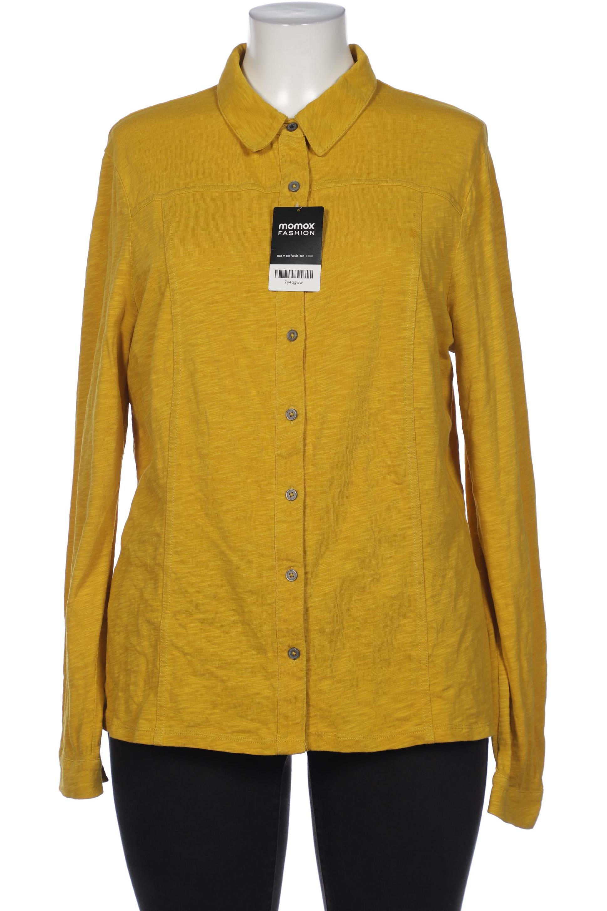 

Boden Damen Bluse, gelb, Gr. 44