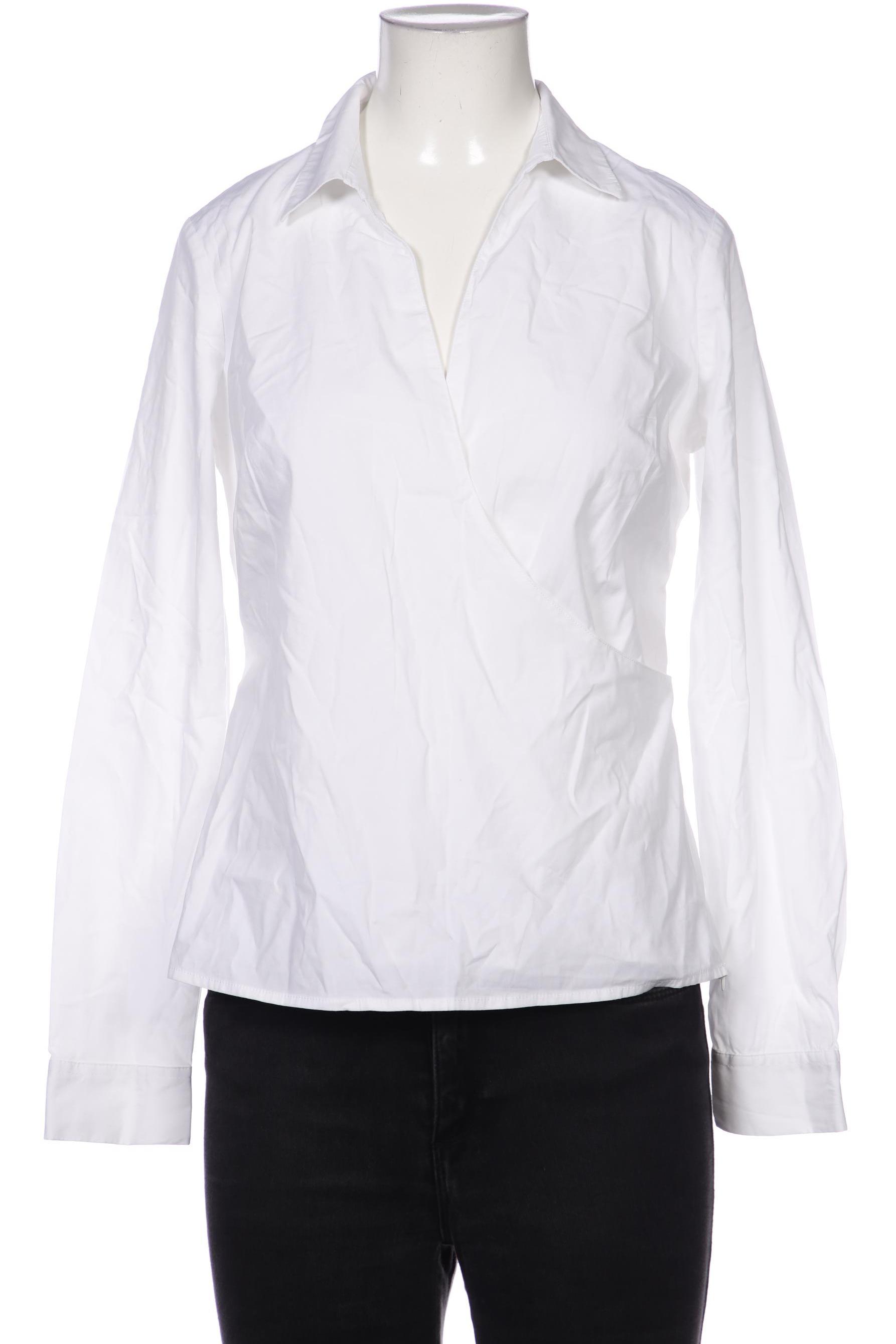 

Boden Damen Bluse, weiß