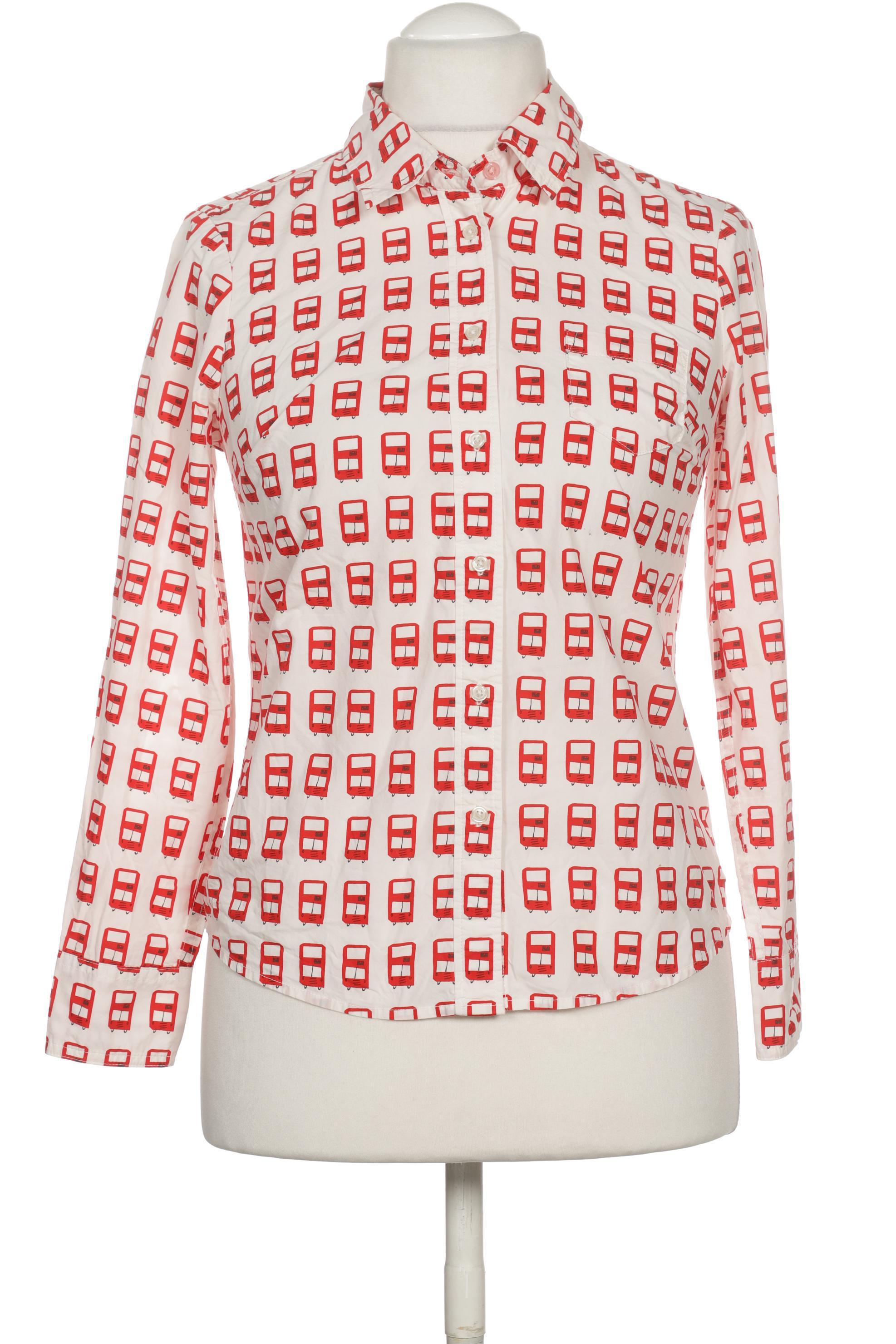 

Boden Damen Bluse, rot, Gr. 36